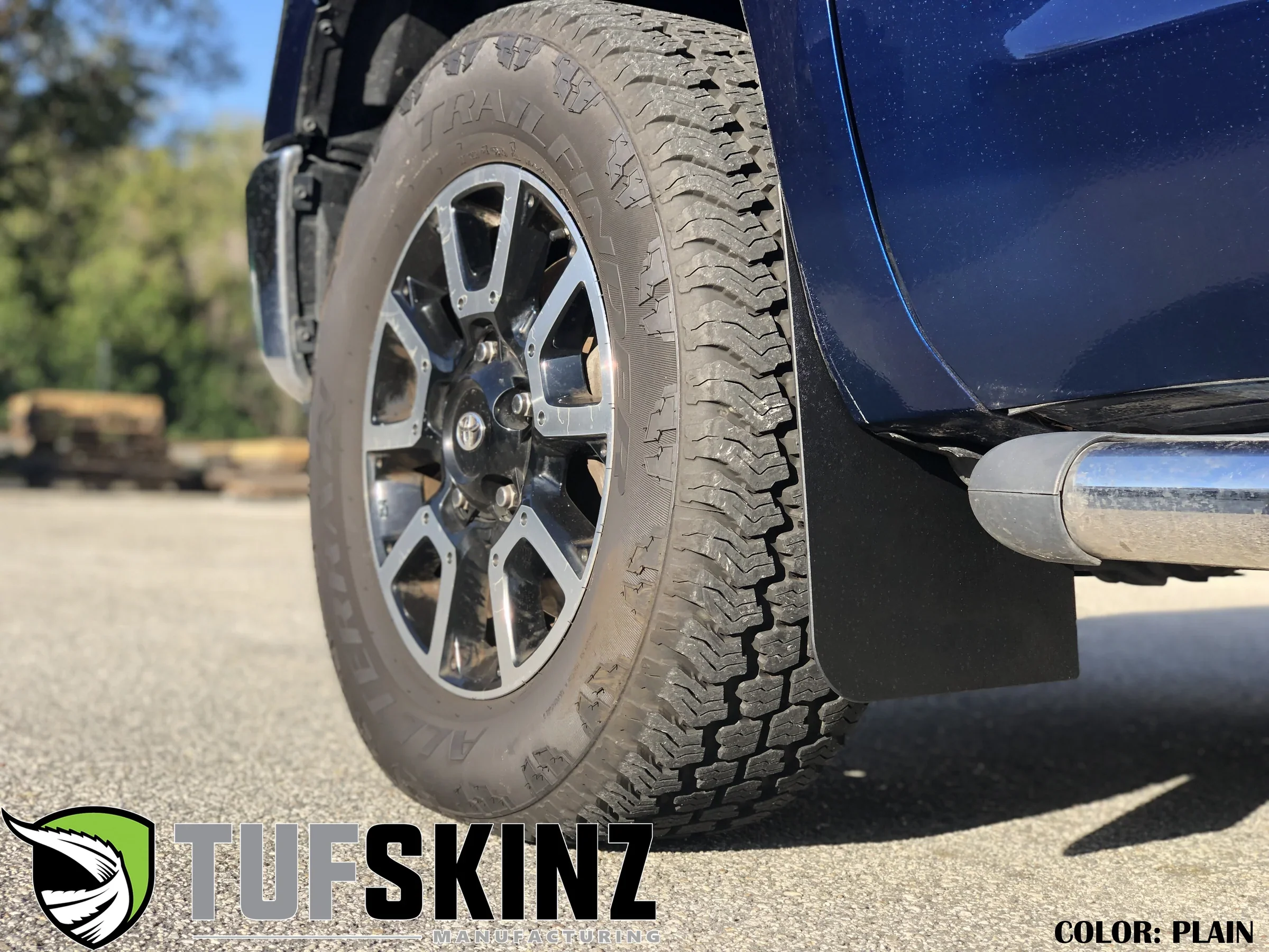 Tufskinz Mud Flaps For Tundra (2014-2021) - Image 10