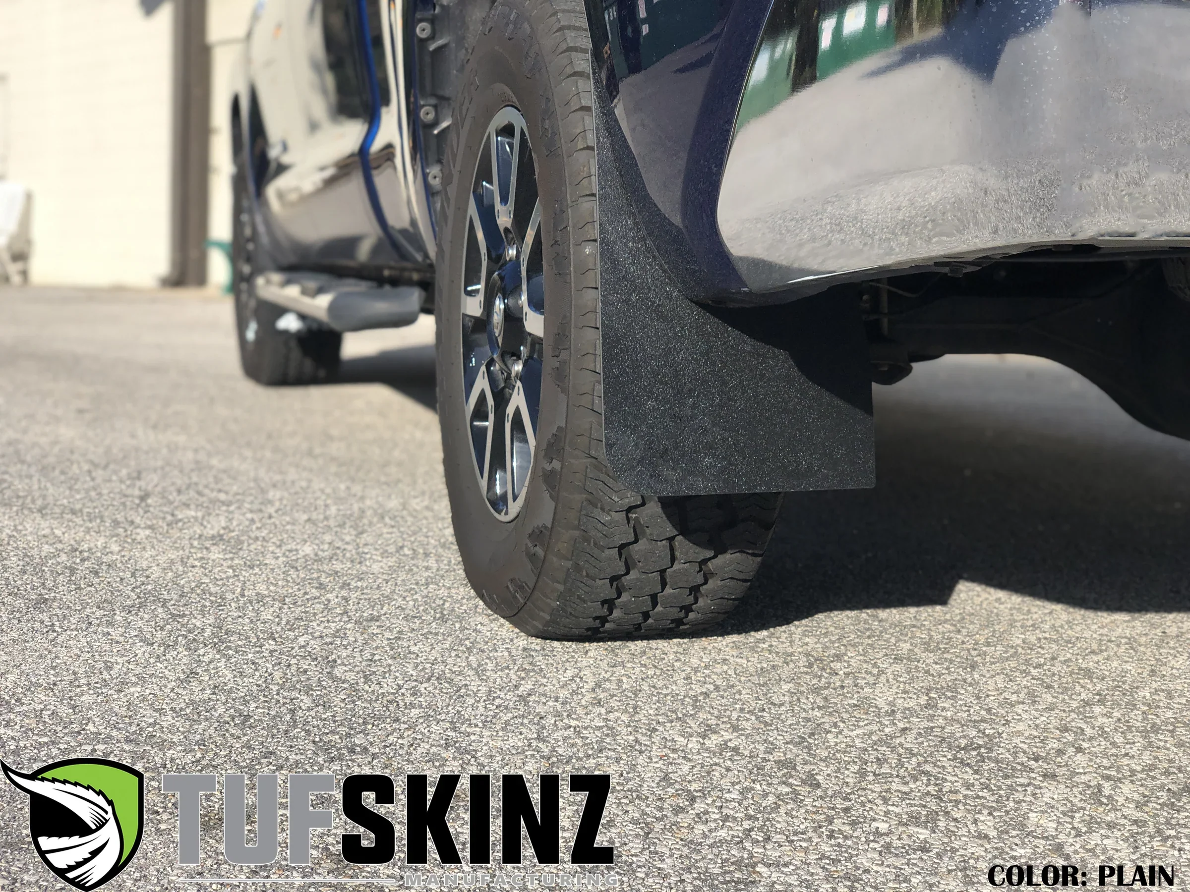Tufskinz Mud Flaps For Tundra (2014-2021) - Image 2