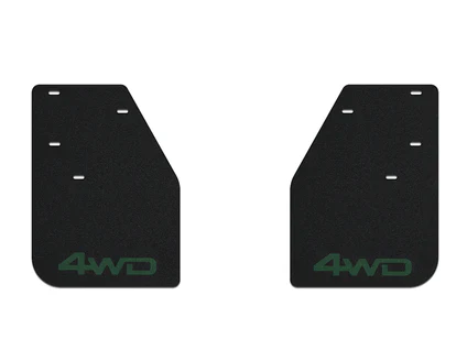 Tufskinz Mud Flaps For Tundra (2022-Current) - Image 10