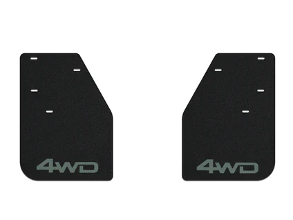 Tufskinz Mud Flaps For Tundra (2022-Current) - Image 11