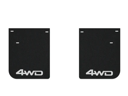 Tufskinz Mud Flaps For Tundra (2022-Current) - Image 3