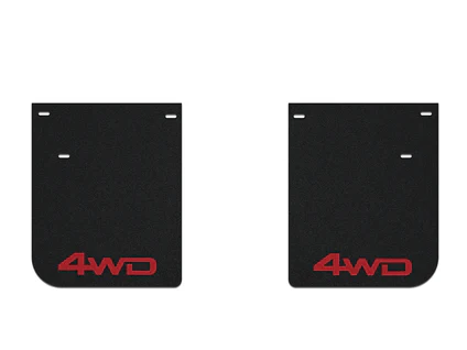 Tufskinz Mud Flaps For Tundra (2022-Current) - Image 4