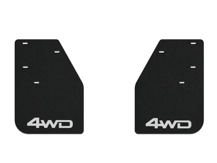 Tufskinz Mud Flaps For Tundra (2022-Current) - Image 8