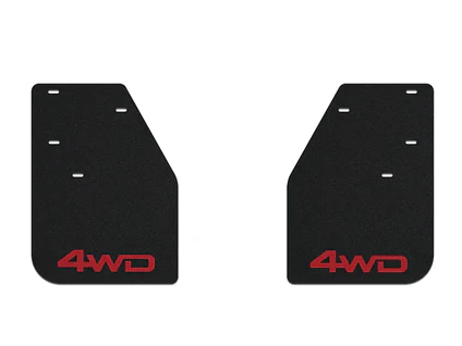 Tufskinz Mud Flaps For Tundra (2022-Current) - Image 9