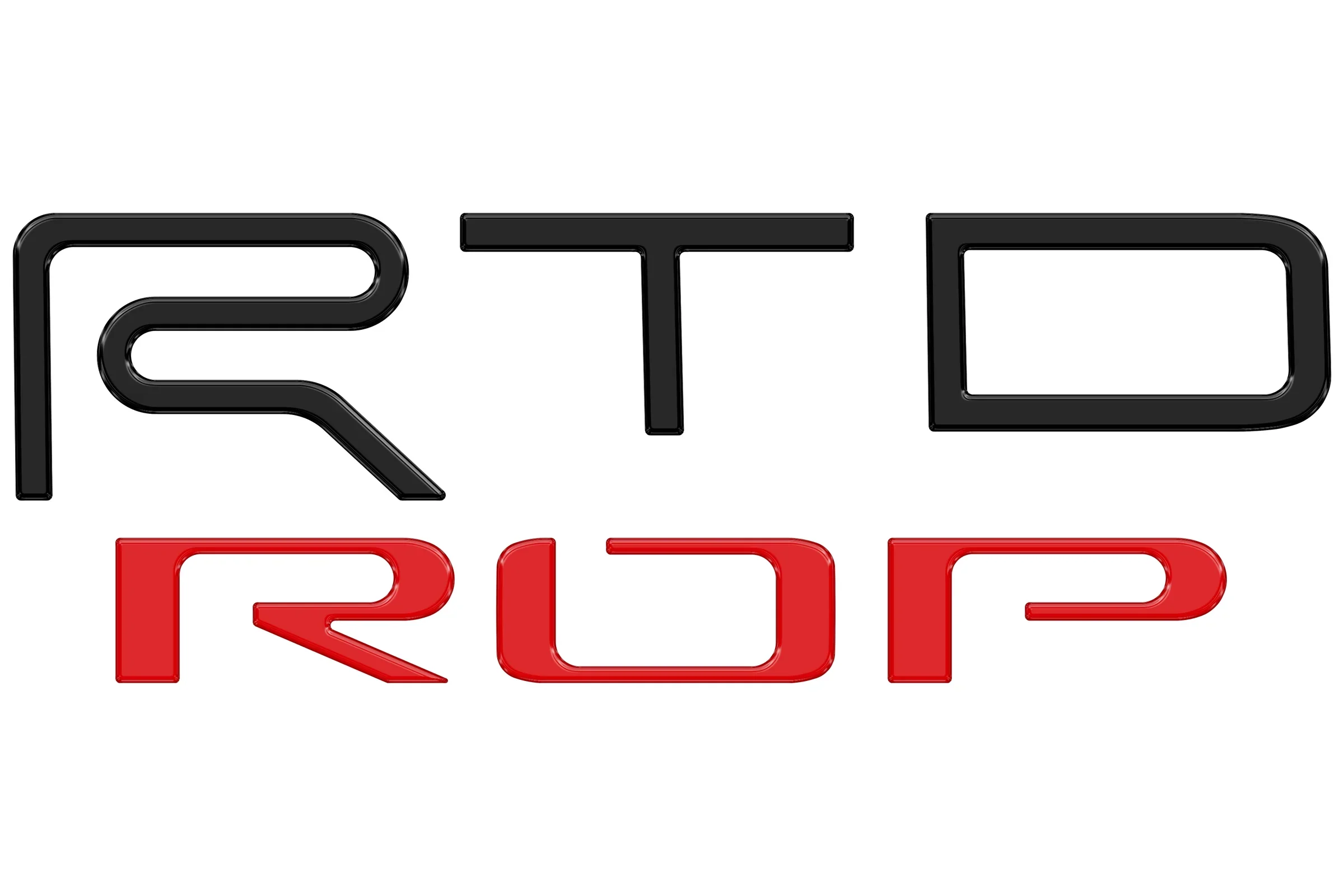 Tufskinz Tailgate Letter Inserts For TRD Pro Tundra (2022-Current) - Image 10
