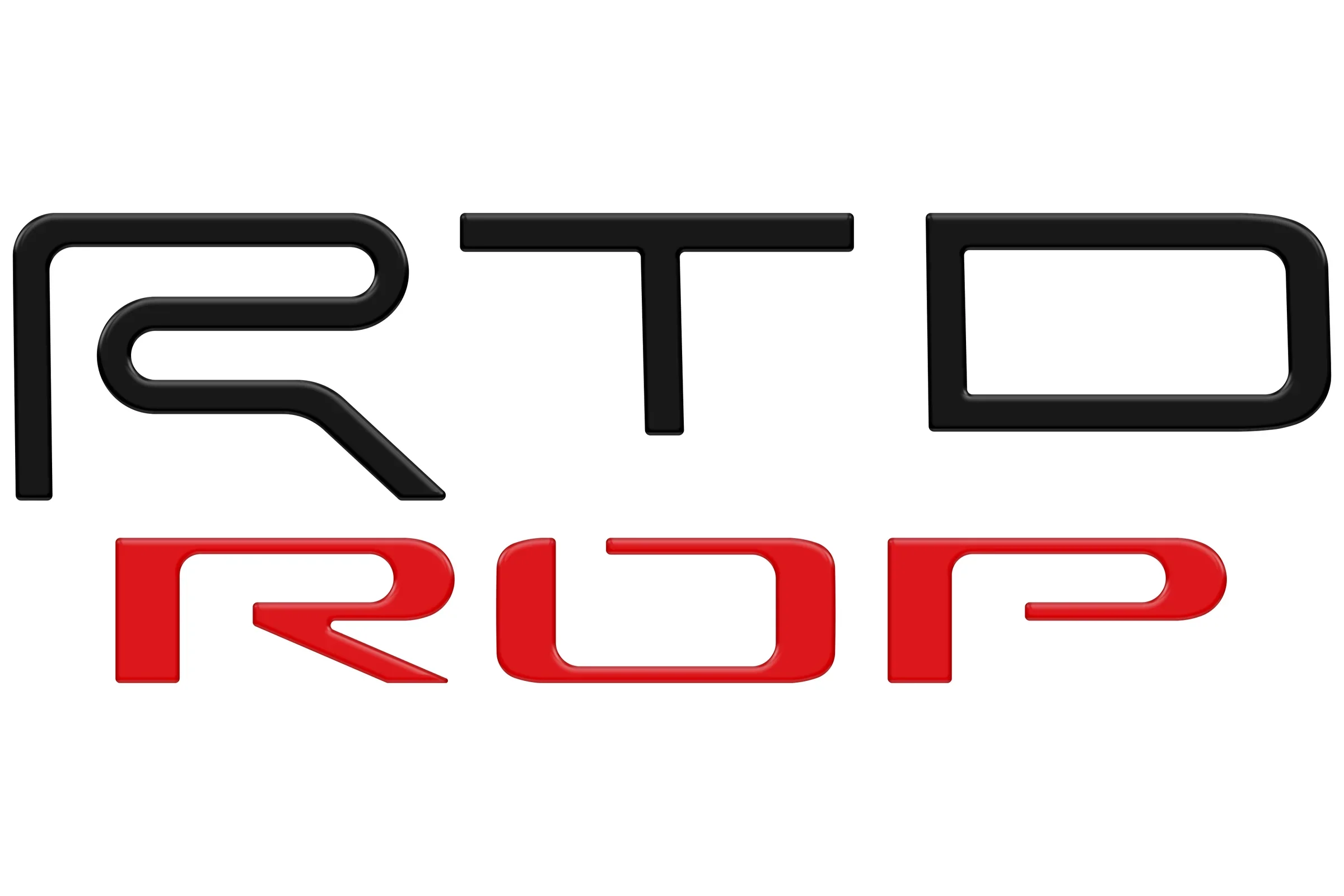 Tufskinz Tailgate Letter Inserts For TRD Pro Tundra (2022-Current) - Image 12