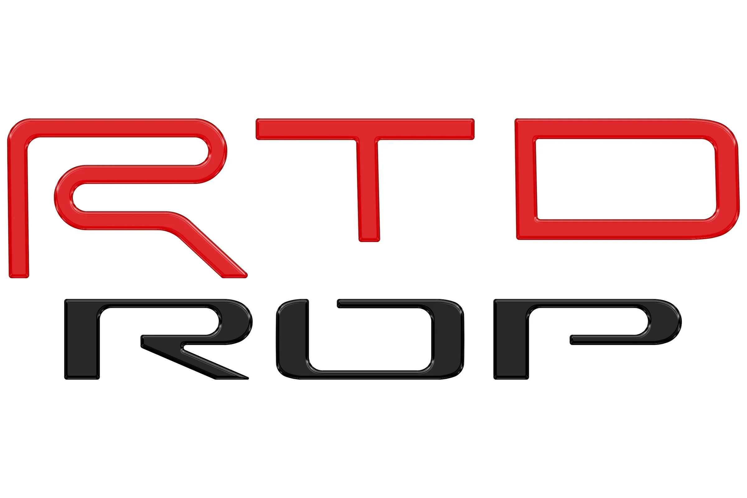 Tufskinz Tailgate Letter Inserts For TRD Pro Tundra (2022-Current) - Image 8