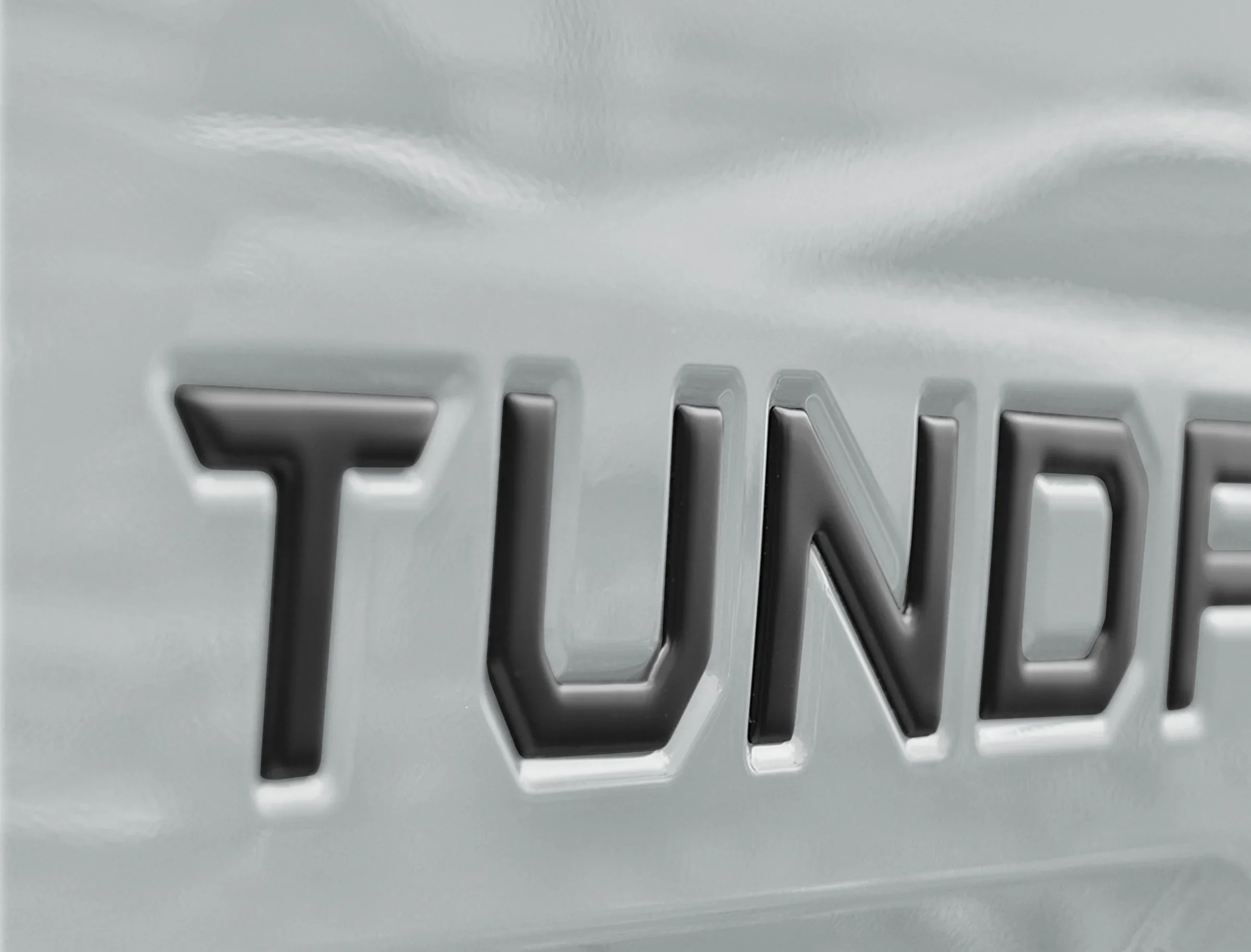Tufskinz Tailgate Letter Inserts For Tundra (2014-2021) - Image 3