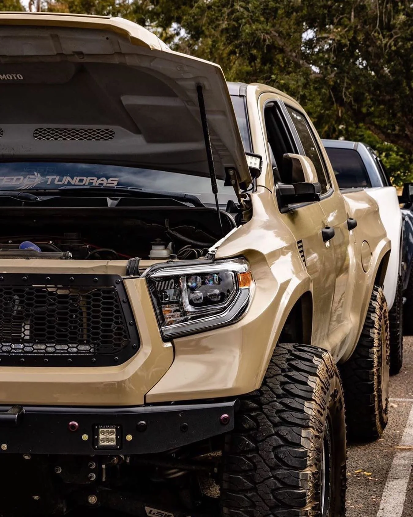 AlphaRex MK II LUXX-Series Projector Headlights For Tundra (2014-2021) - Image 14