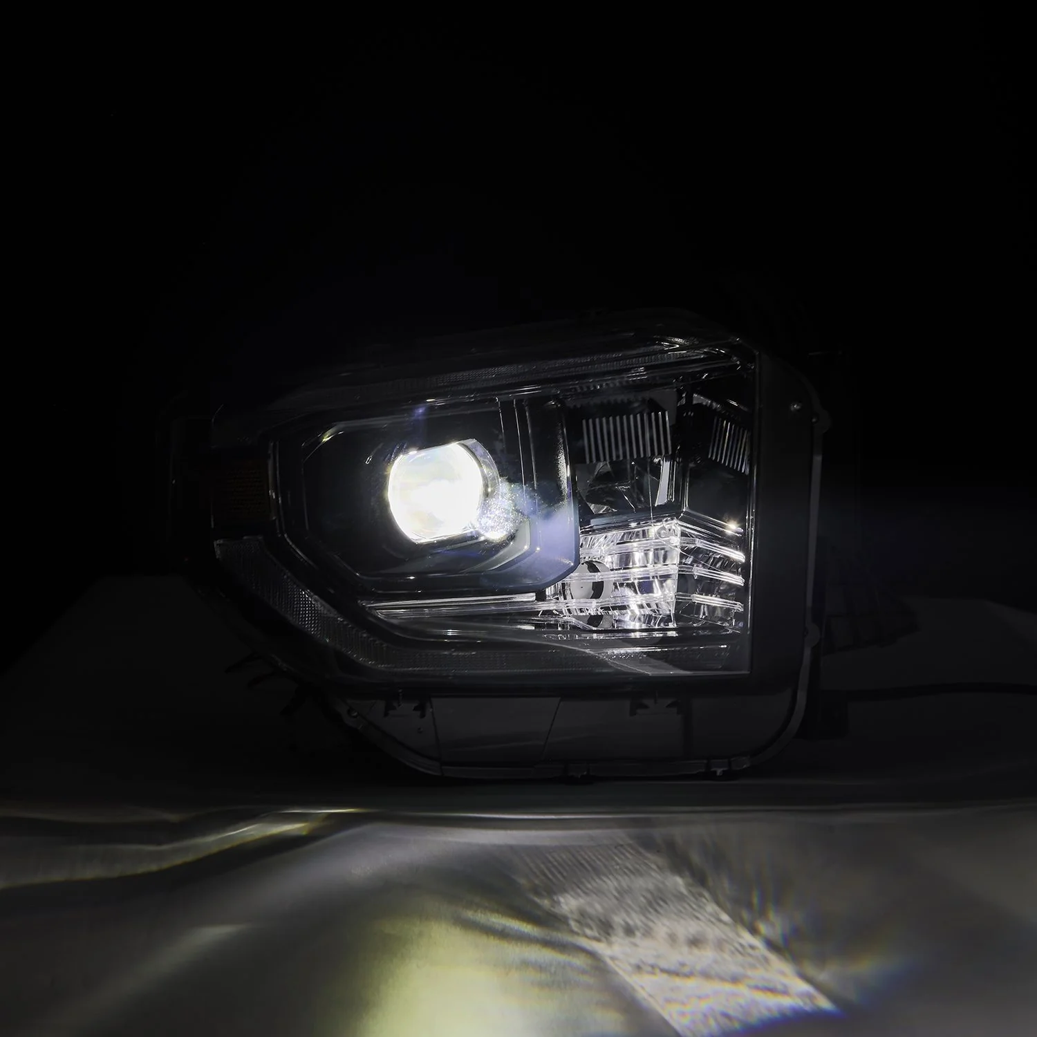 AlphaRex MK II LUXX-Series Projector Headlights For Tundra (2014-2021) - Image 3