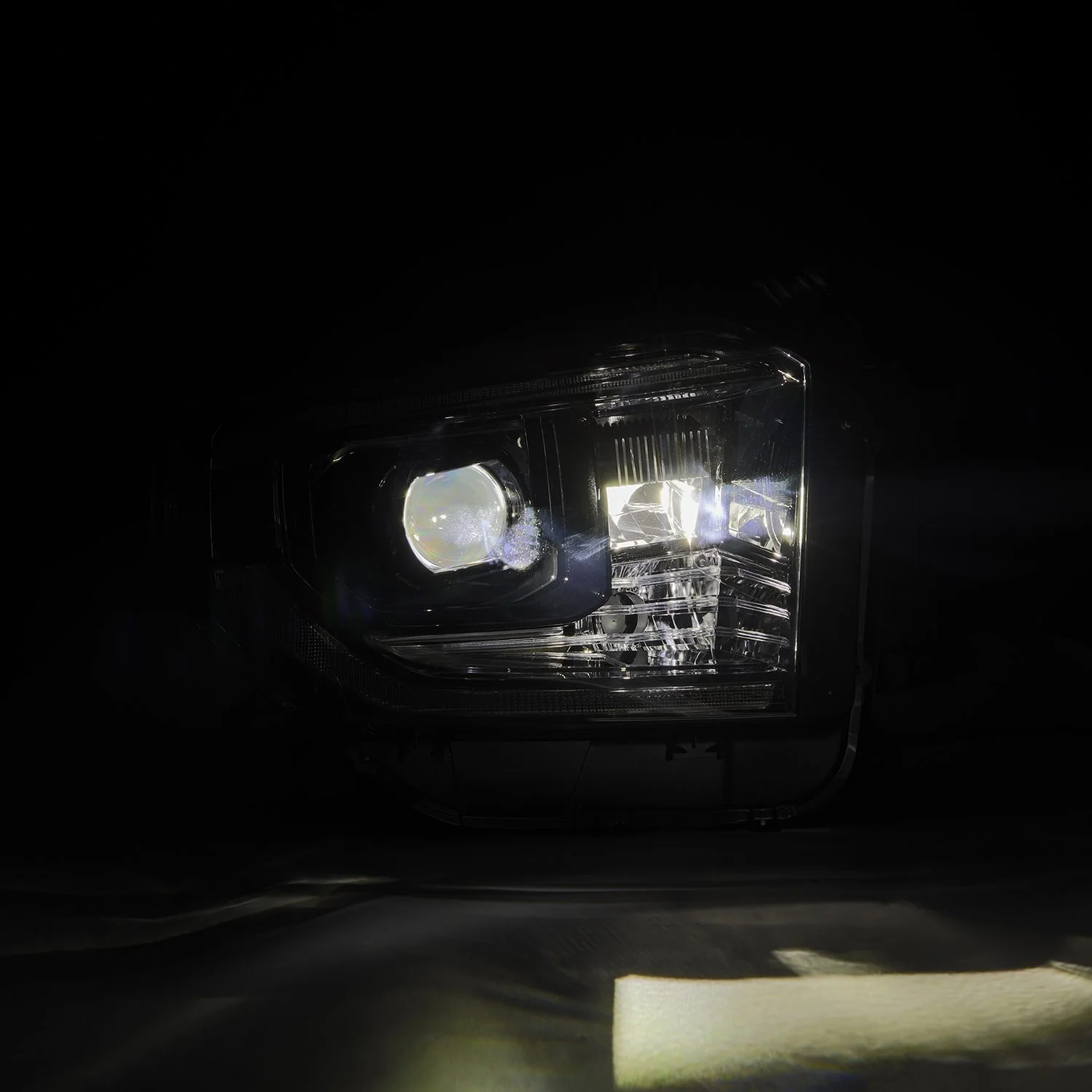 AlphaRex MK II LUXX-Series Projector Headlights For Tundra (2014-2021) - Image 4