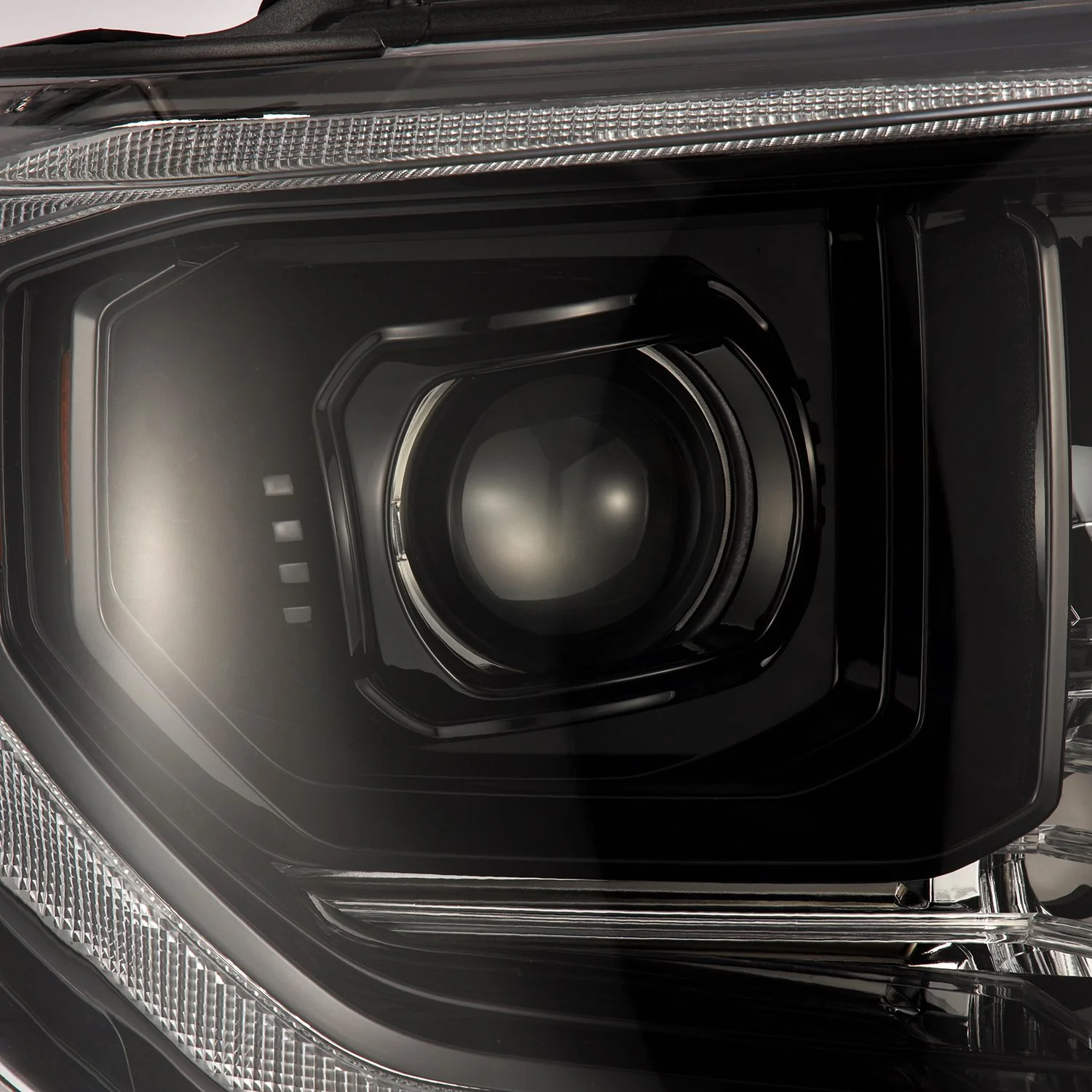 AlphaRex MK II LUXX-Series Projector Headlights For Tundra (2014-2021) - Image 8