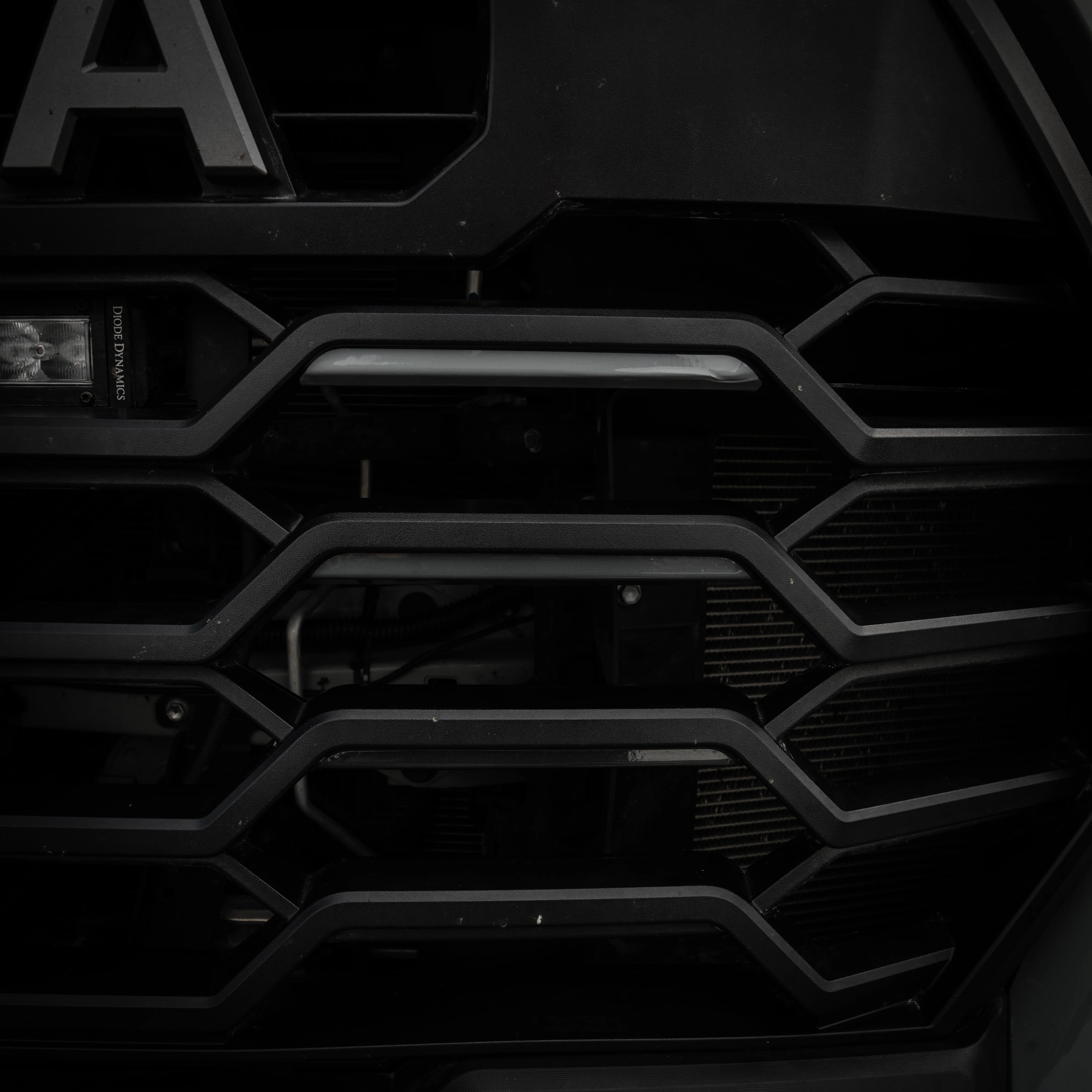 Vinyl Garage Grille Accent Strips For Tundra (2022-Current) - Image 14