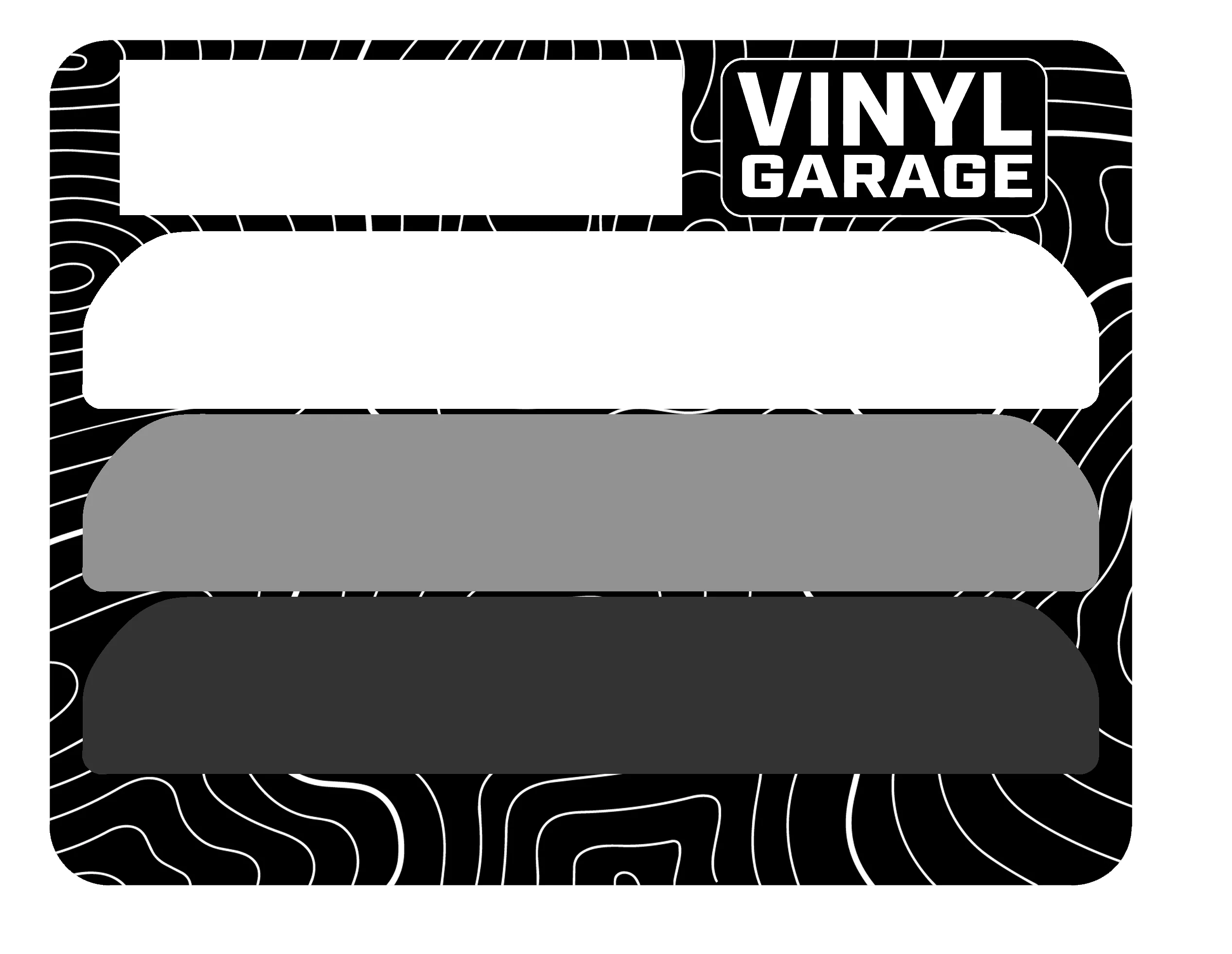 Vinyl Garage Grille Accent Strips For Tundra (2022-Current) - Image 7