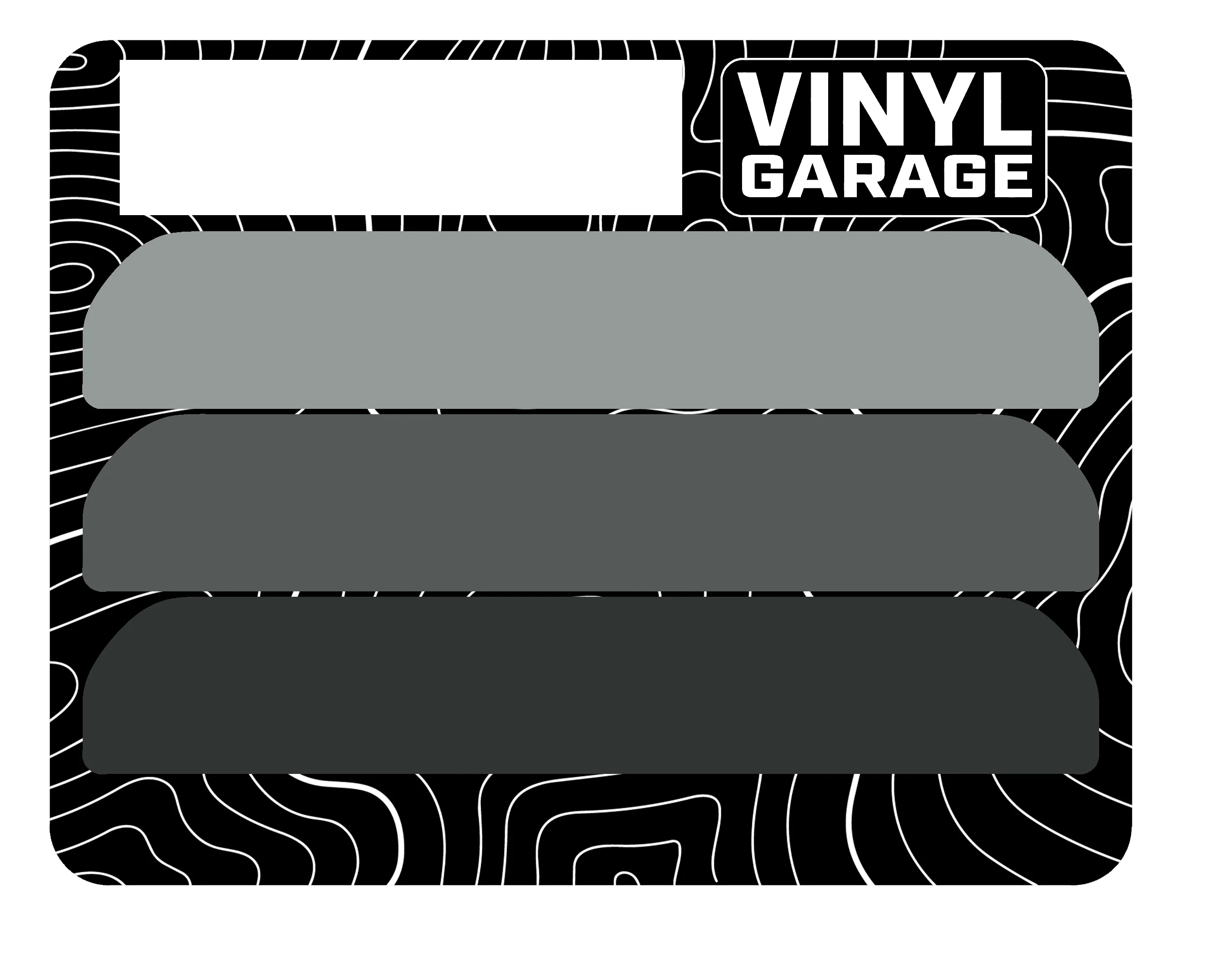 Vinyl Garage Grille Accent Strips For Tundra (2022-Current) - Image 8