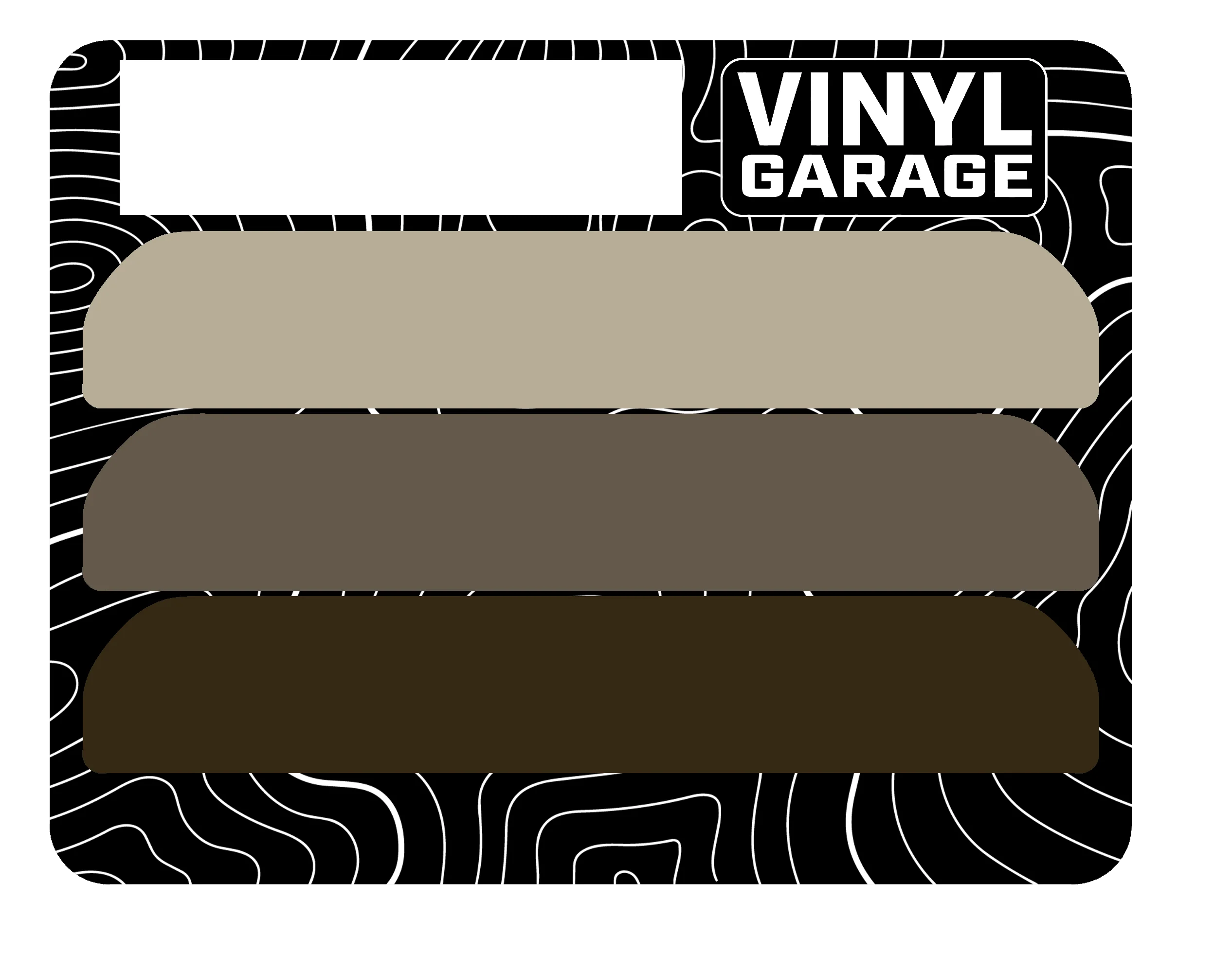 Vinyl Garage Grille Accent Strips For Tundra (2022-Current) - Image 9
