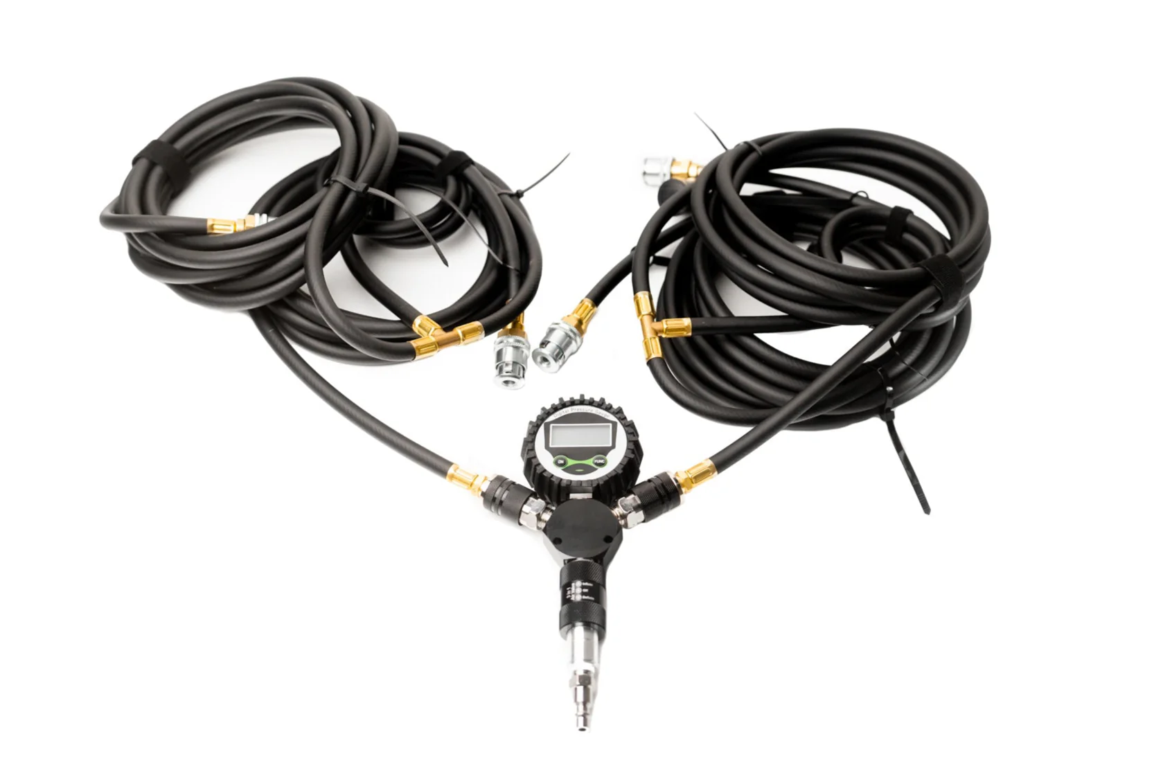 Tundra Lifestyle 4-Way Tire Inflation & Deflation System