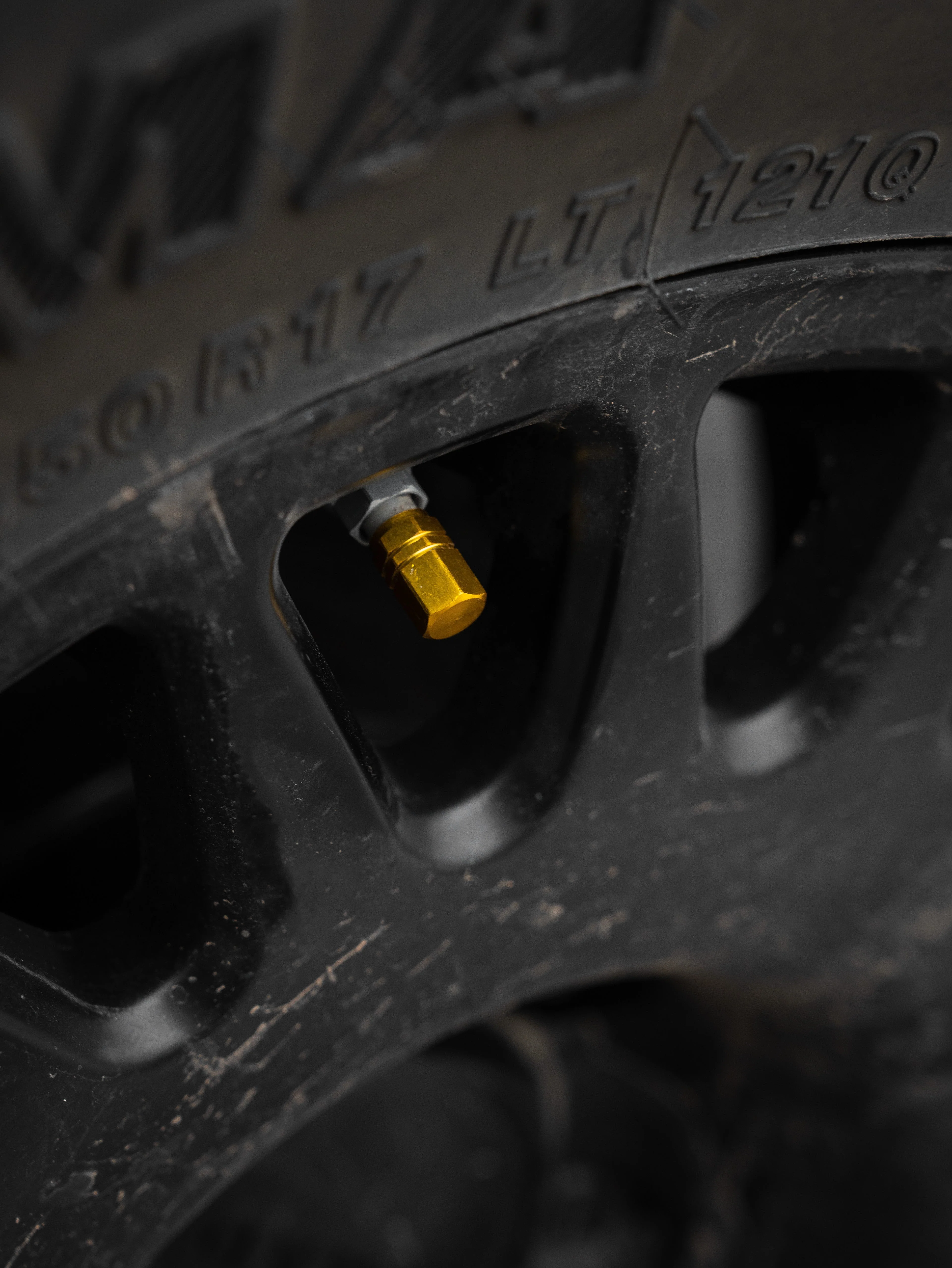 Aluminum Valve Stem Caps For Tundra (2000-Current)