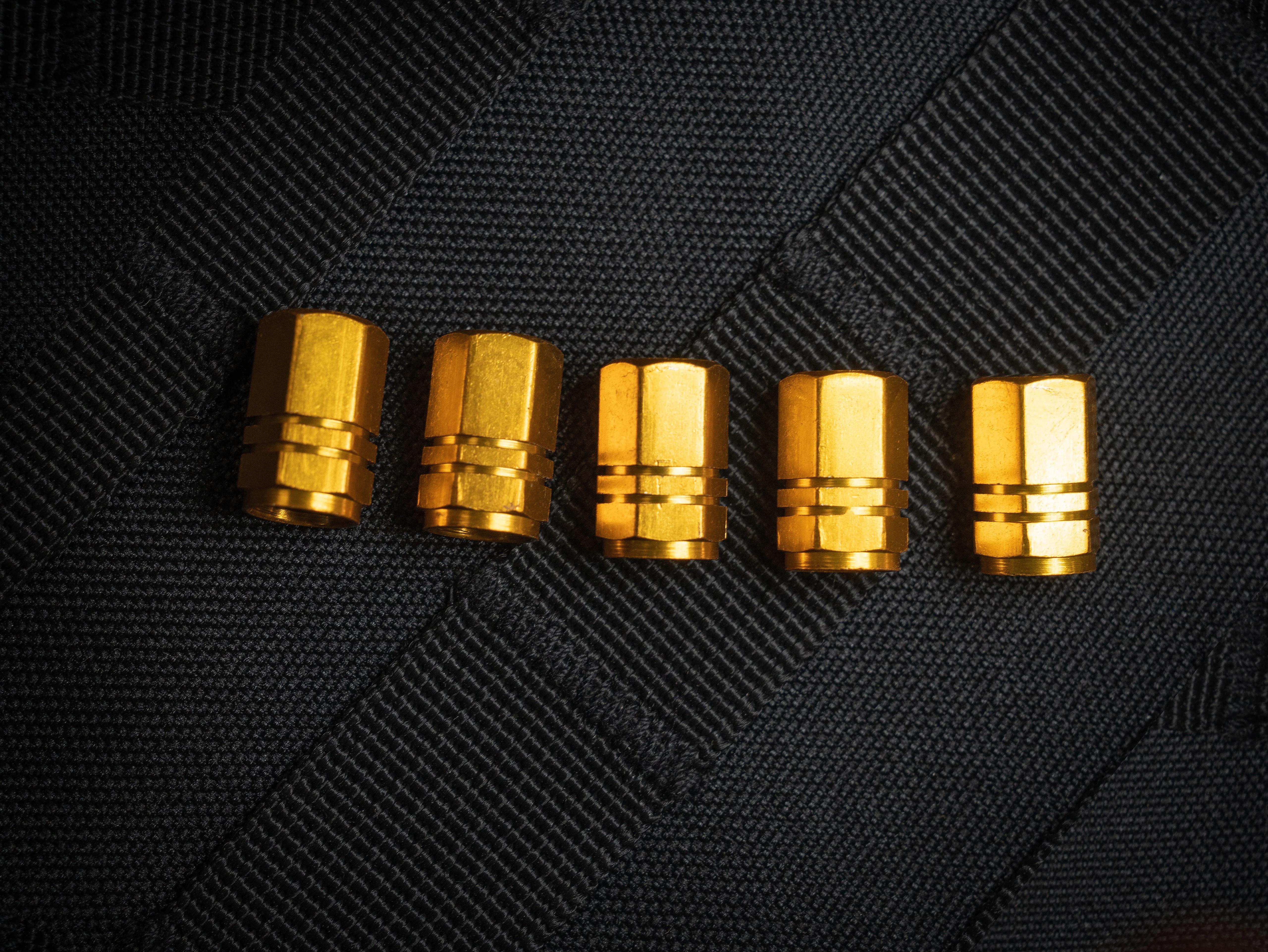 Aluminum Valve Stem Caps For Tundra (2000-Current) - Image 2