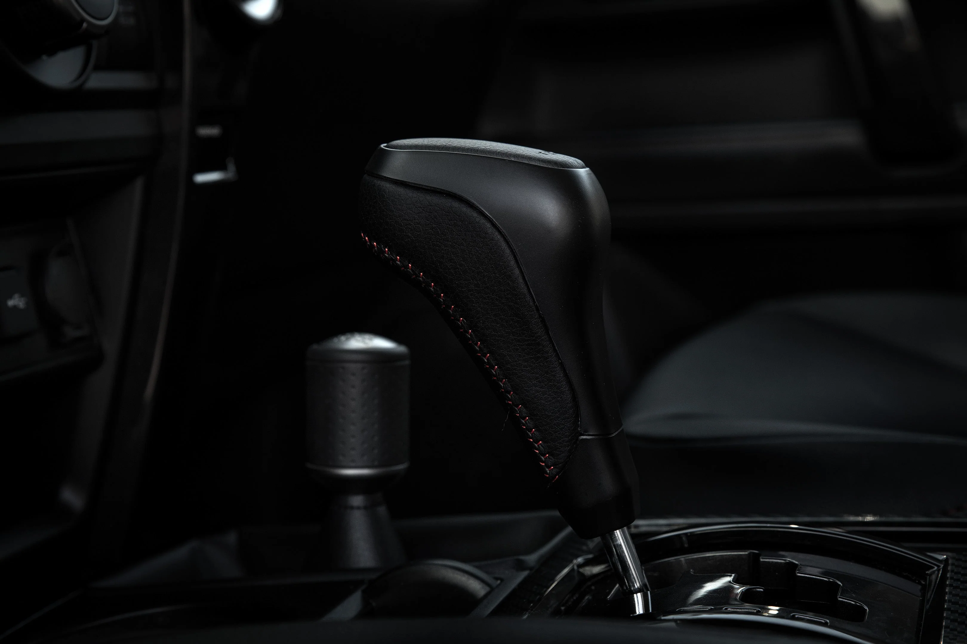 Black Shift Knob For Tundra (2007-2021) - Image 3
