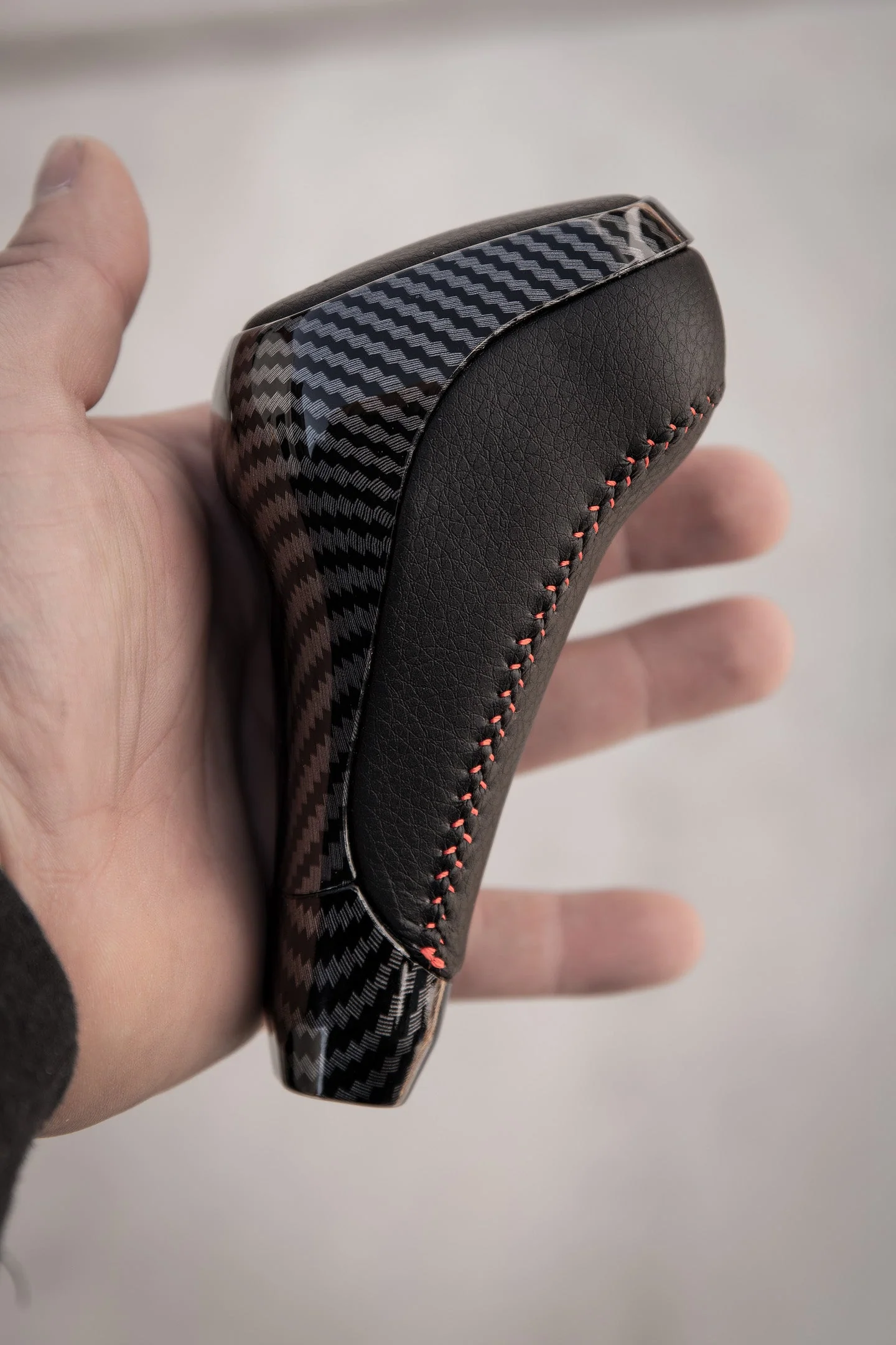Carbon Fiber Shift Knob For Tundra (2007-2021) - Image 6