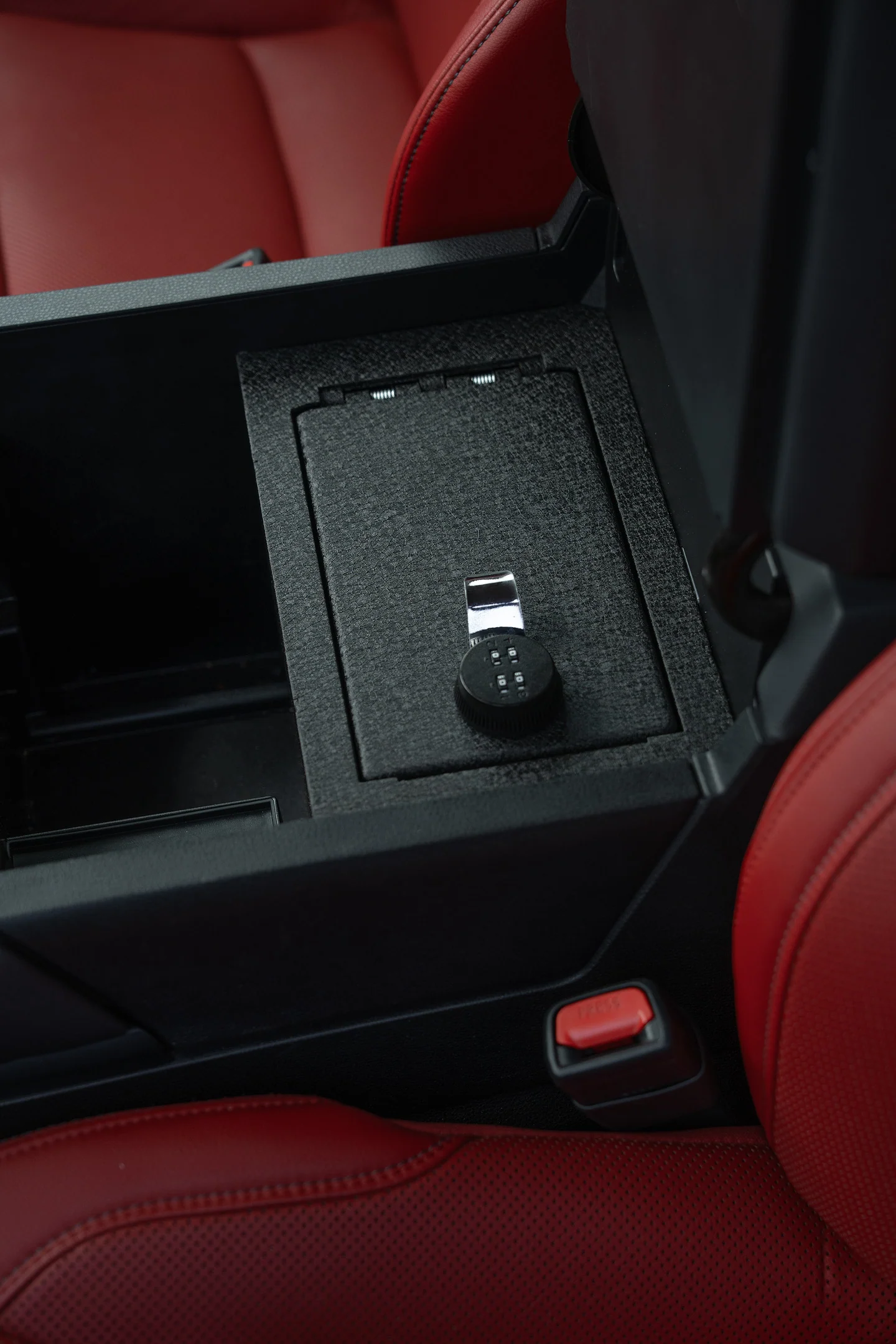 Tundra Lifestyle Center Console Safe For Tundra (2022-Current) - Image 7