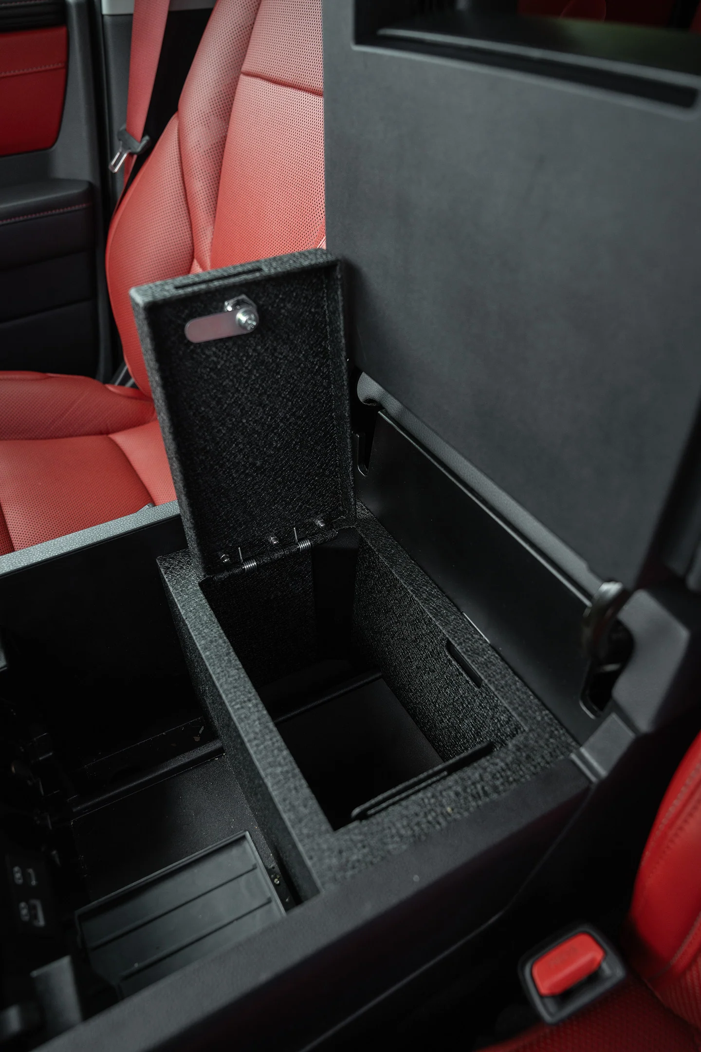 Tundra Lifestyle Center Console Safe For Tundra (2022-Current) - Image 8
