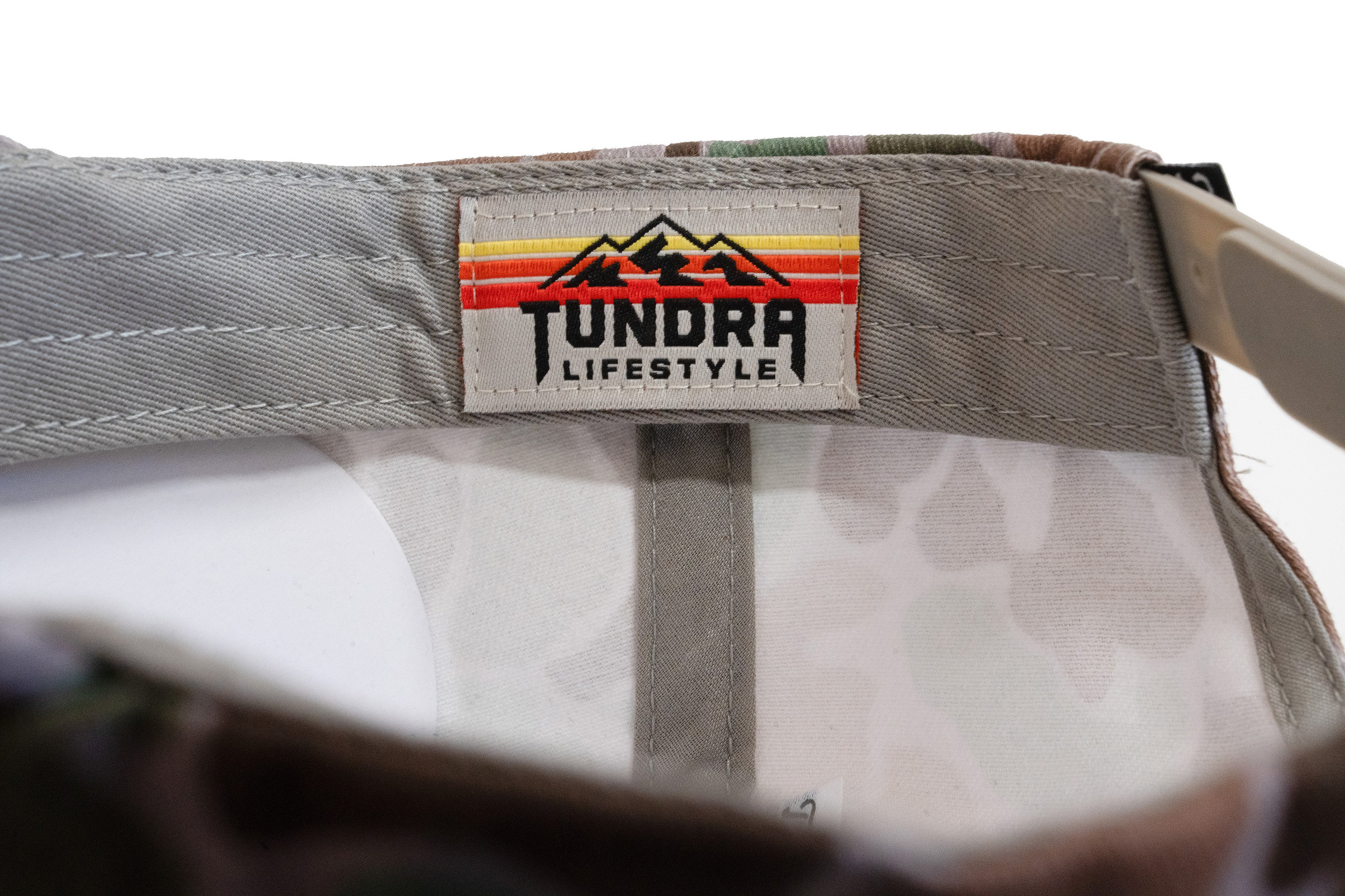 Tundra Lifestyle Duck Camo Hat - Image 5