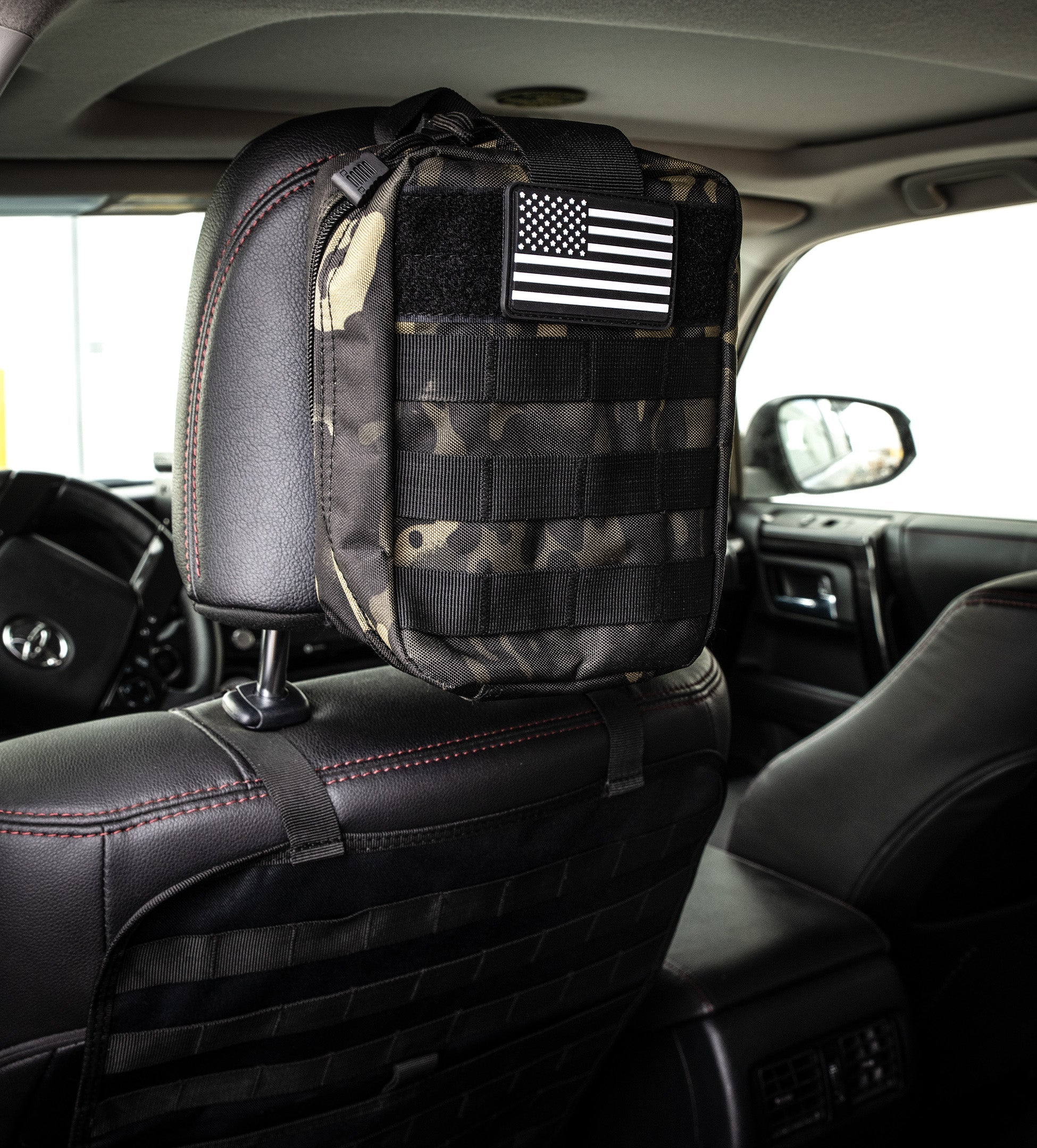 Tundra Lifestyle Headrest Bag - Image 13