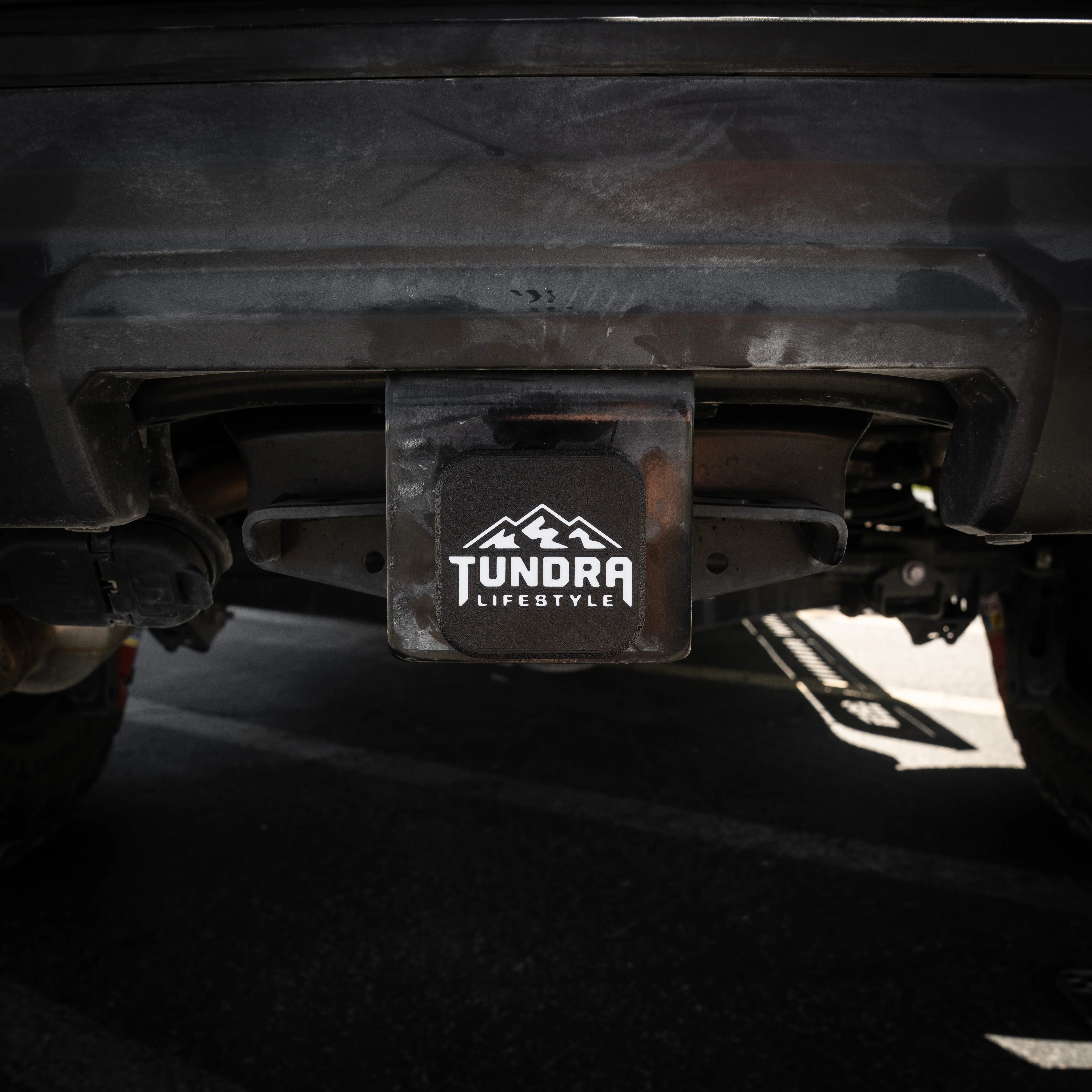 Tundra Lifestyle Hitch Receiver Cap For Tundra (2000-Current) - Image 2