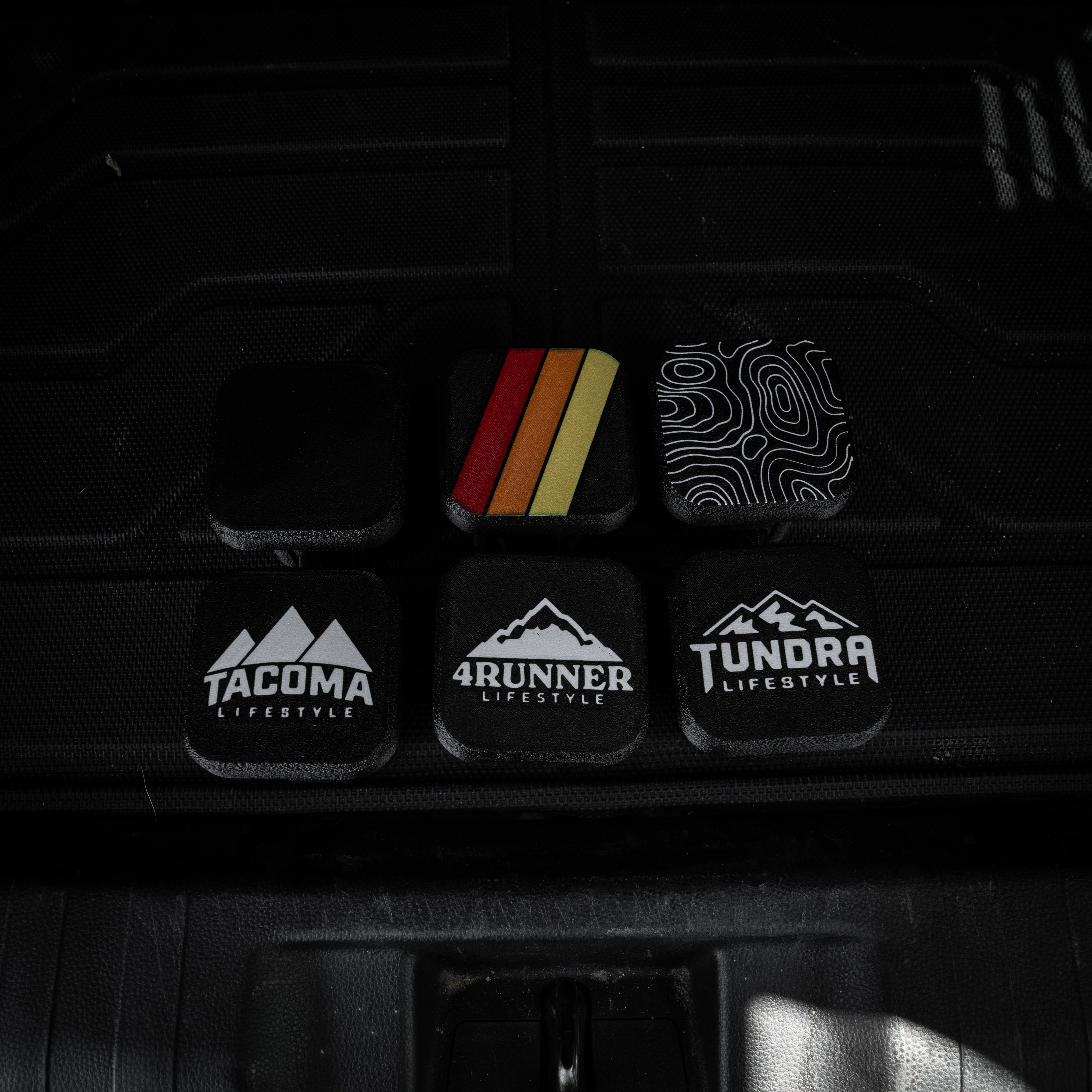Tundra Lifestyle Hitch Receiver Cap For Tundra (2000-Current) - Image 22