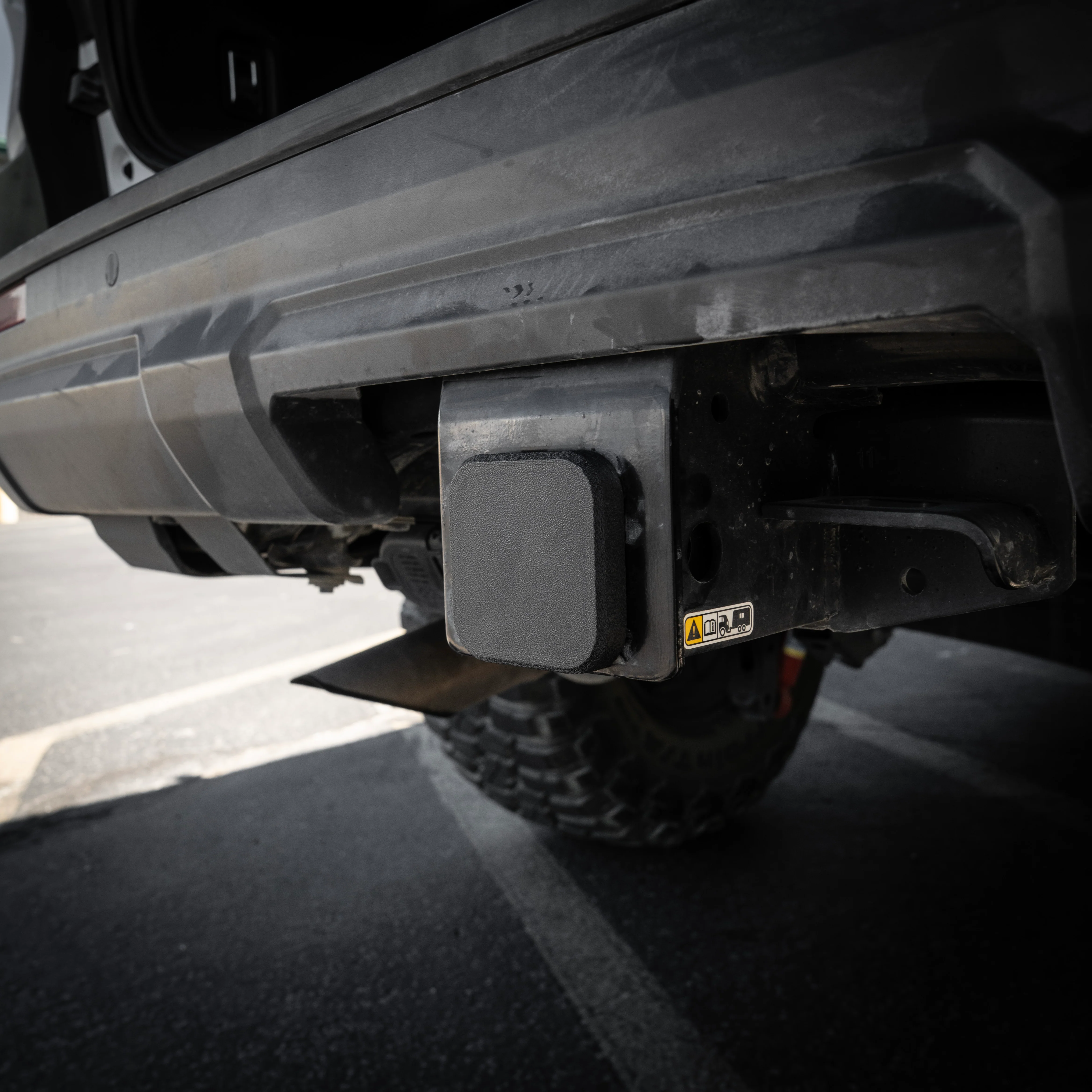 Tundra Lifestyle Hitch Receiver Cap For Tundra (2000-Current) - Image 3