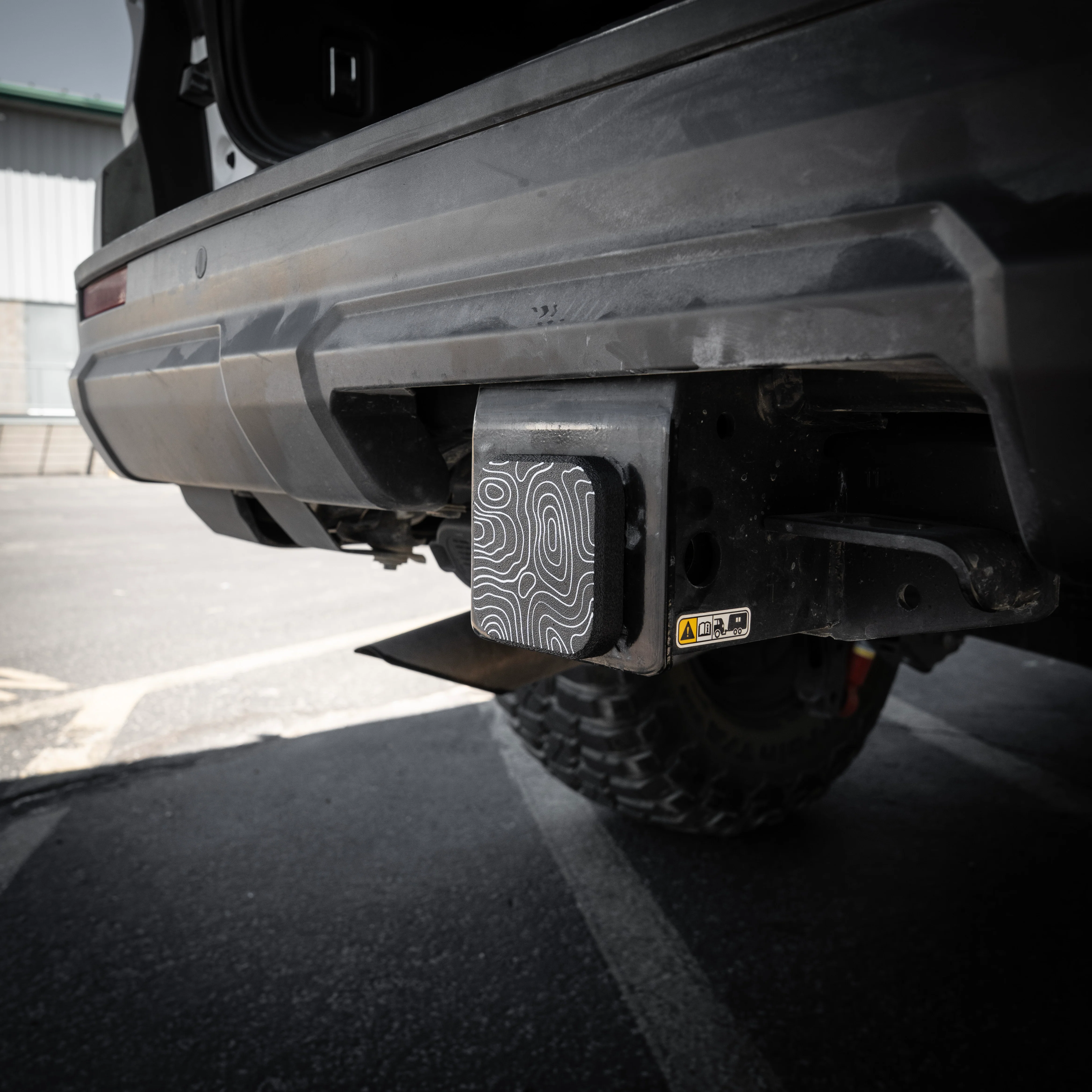 Tundra Lifestyle Hitch Receiver Cap For Tundra (2000-Current) - Image 5