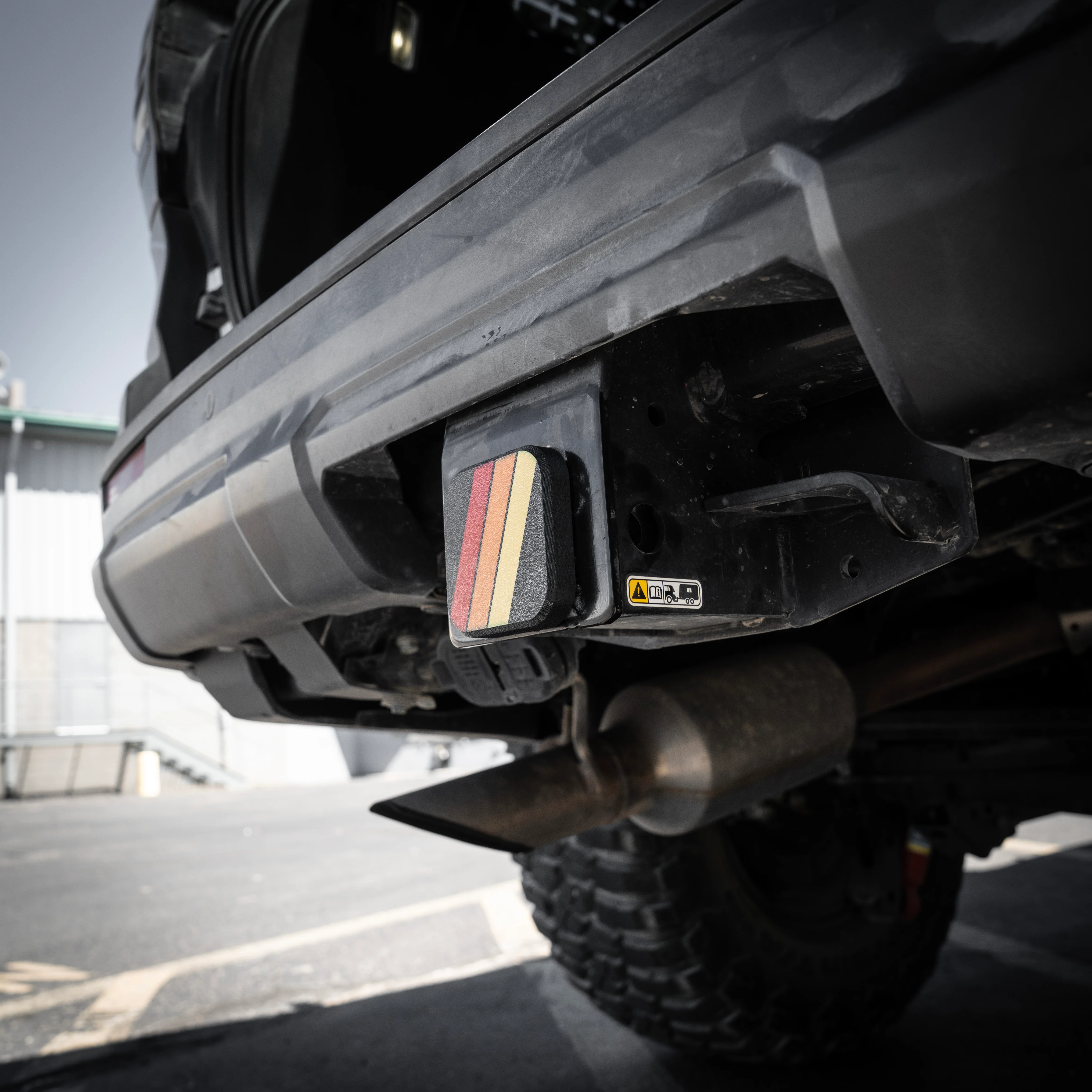 Tundra Lifestyle Hitch Receiver Cap For Tundra (2000-Current) - Image 6