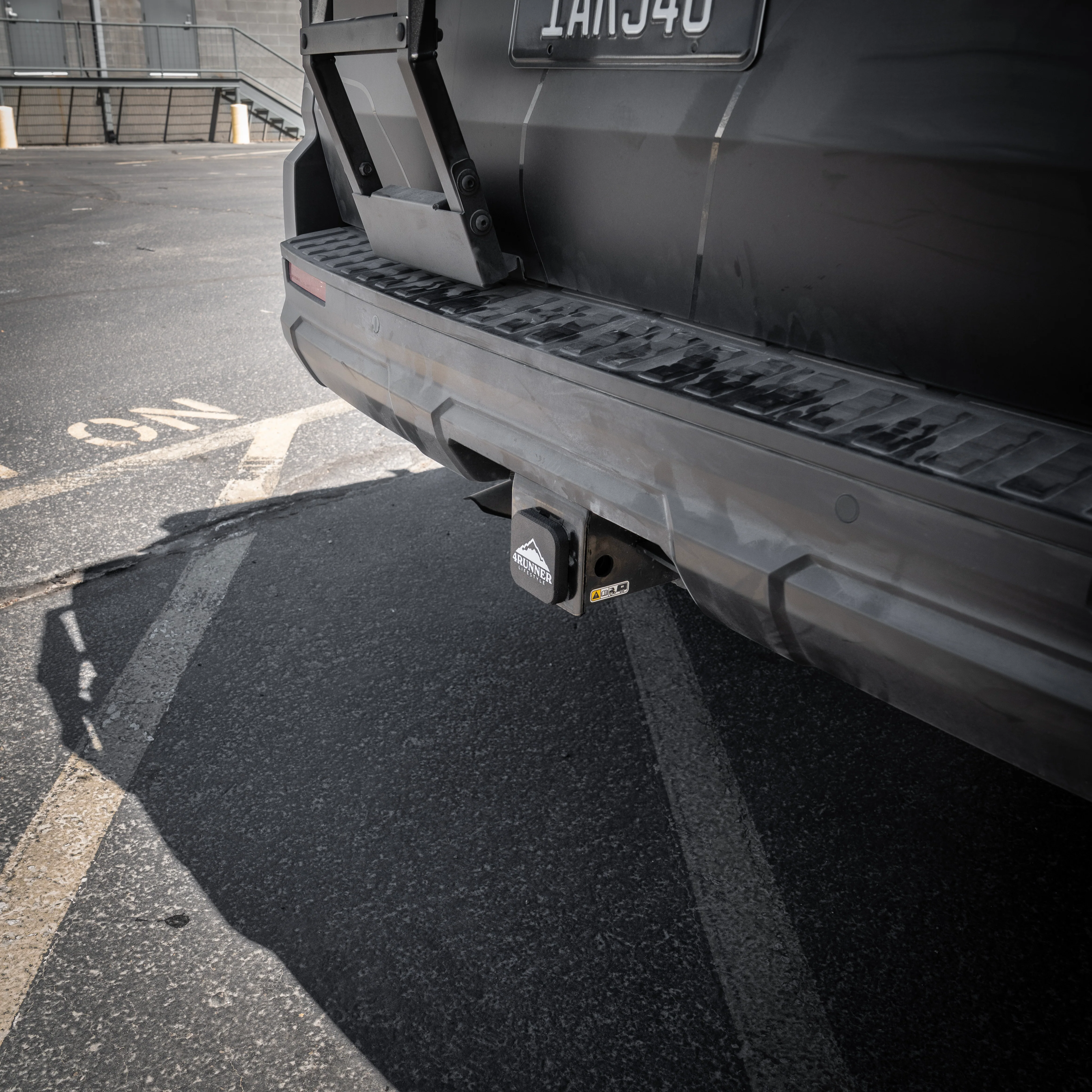 Tundra Lifestyle Hitch Receiver Cap For Tundra (2000-Current) - Image 7