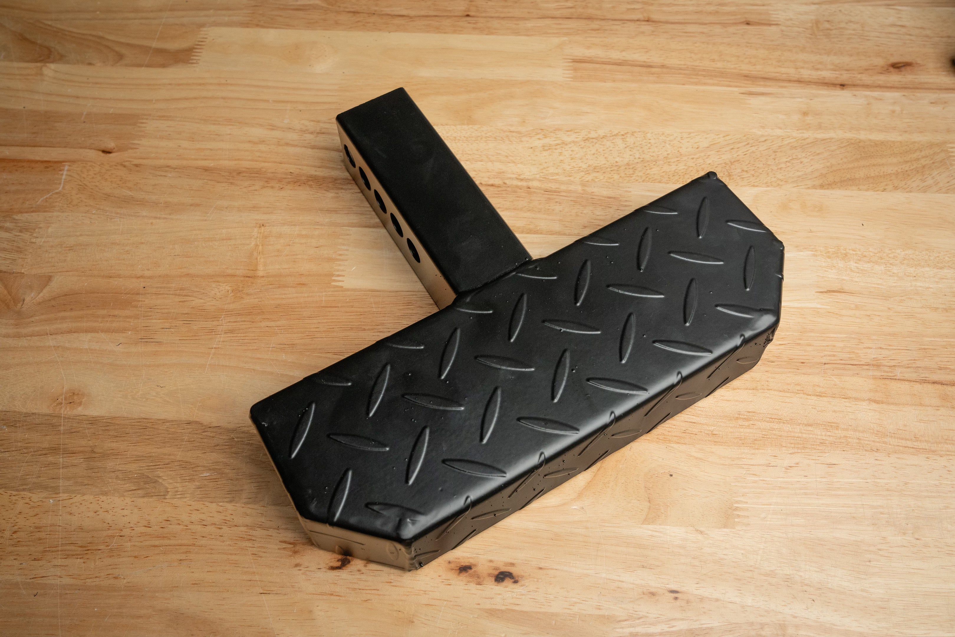 Tundra Lifestyle Hitch Step - Image 3