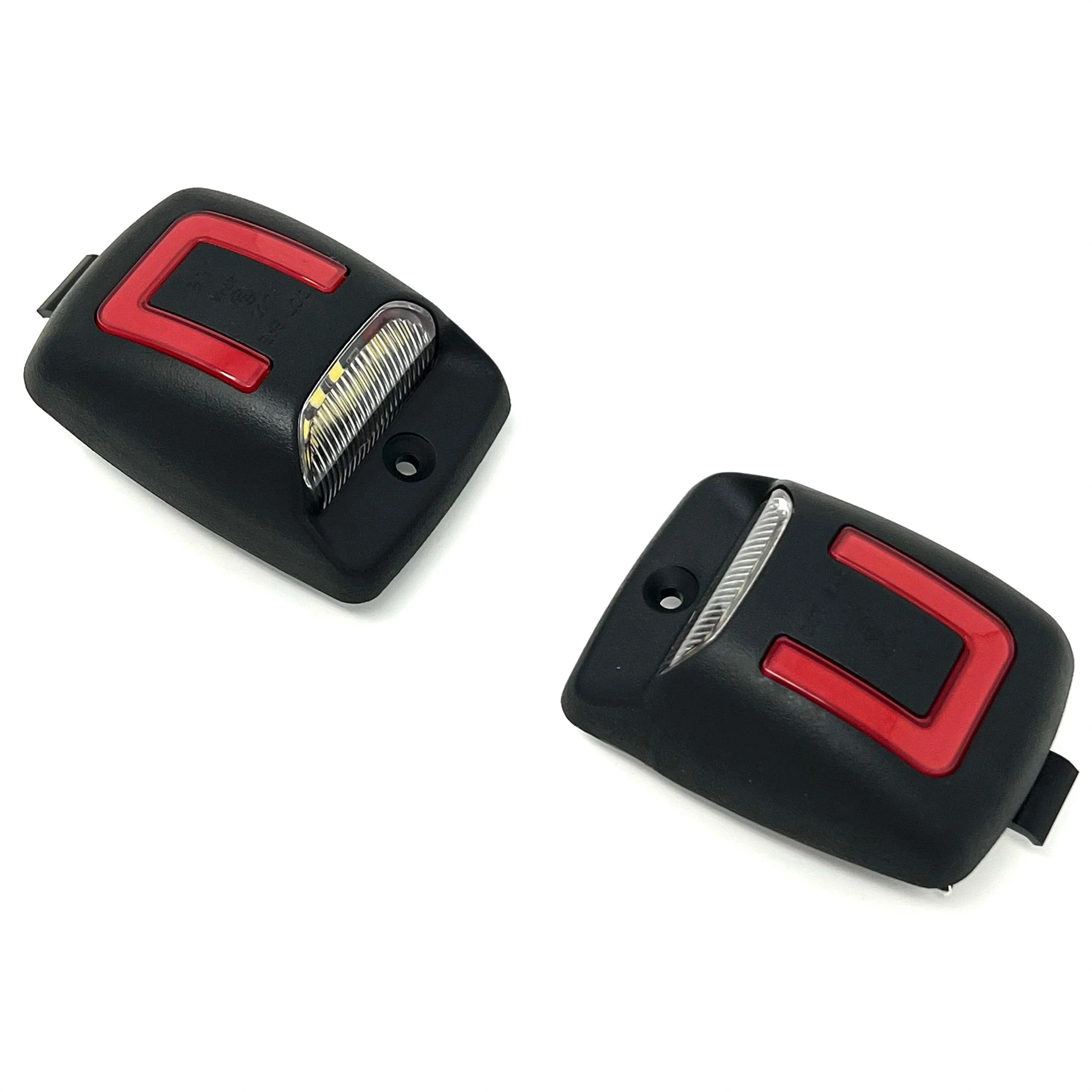 Tundra Lifestyle License Plate Lights For Tundra (2000-2013) - Image 2