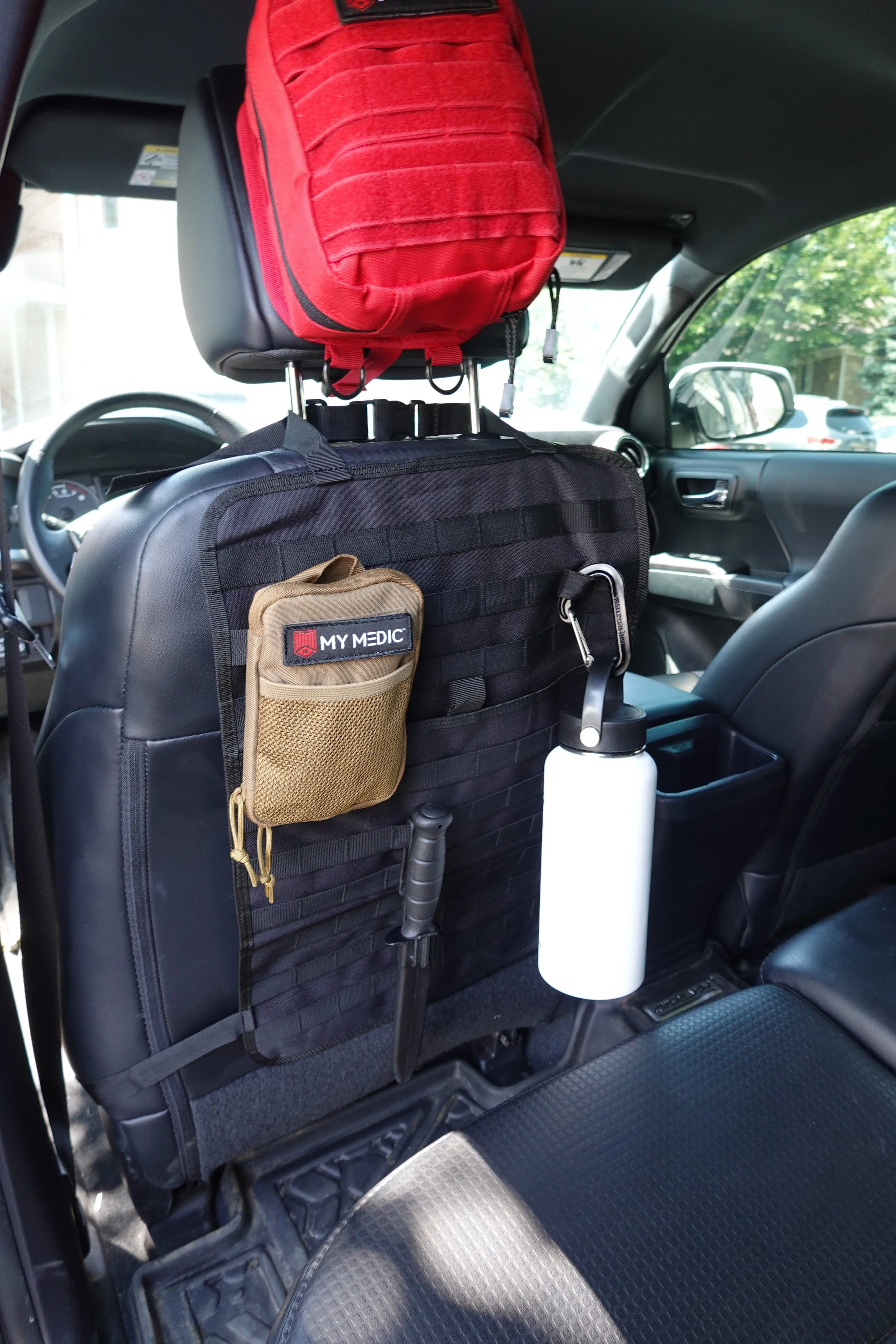 Tundra Lifestyle Molle Seat Back Cover - Image 14