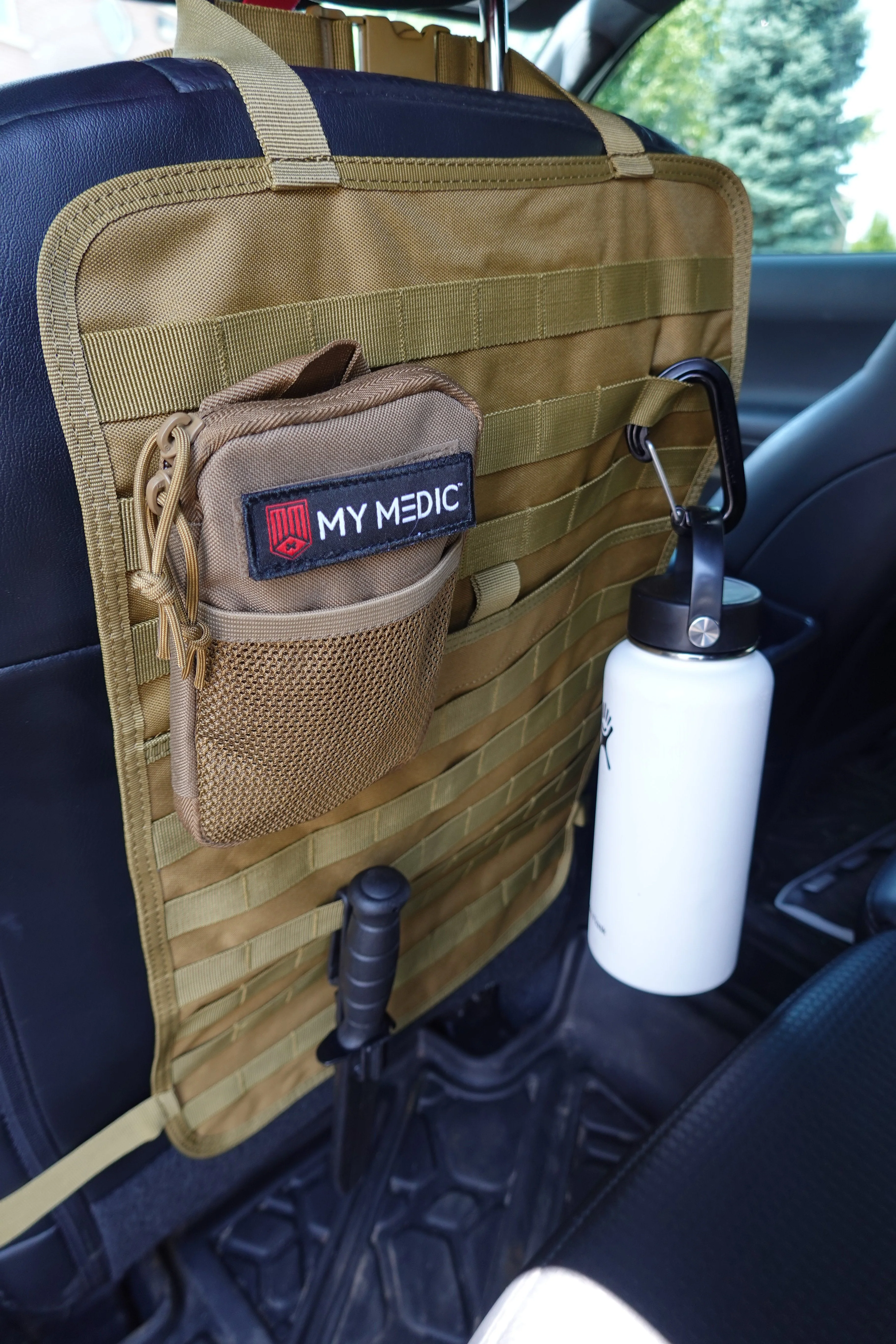 Tundra Lifestyle Molle Seat Back Cover - Image 15