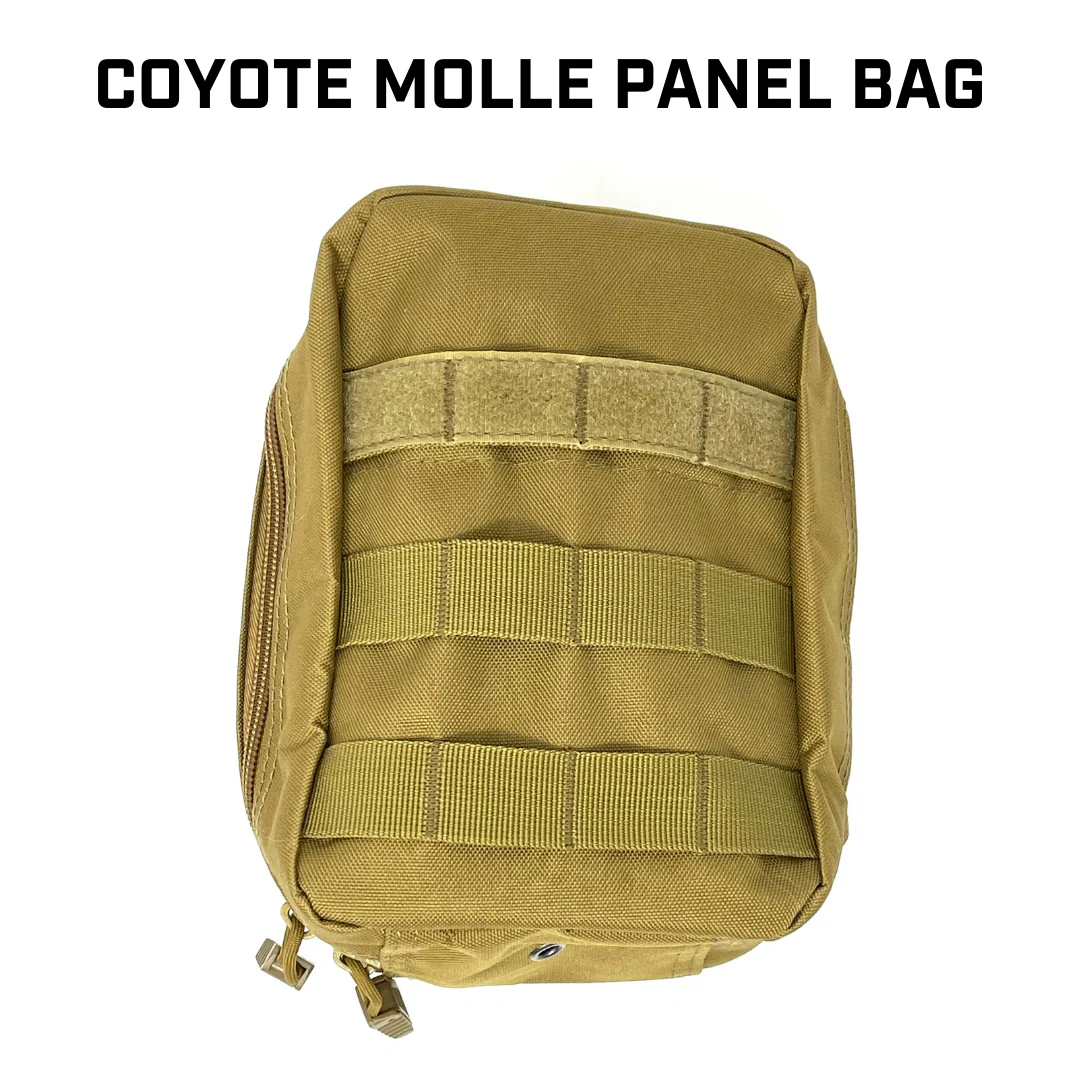 Tundra Lifestyle Molle Seat Back Cover - Image 18