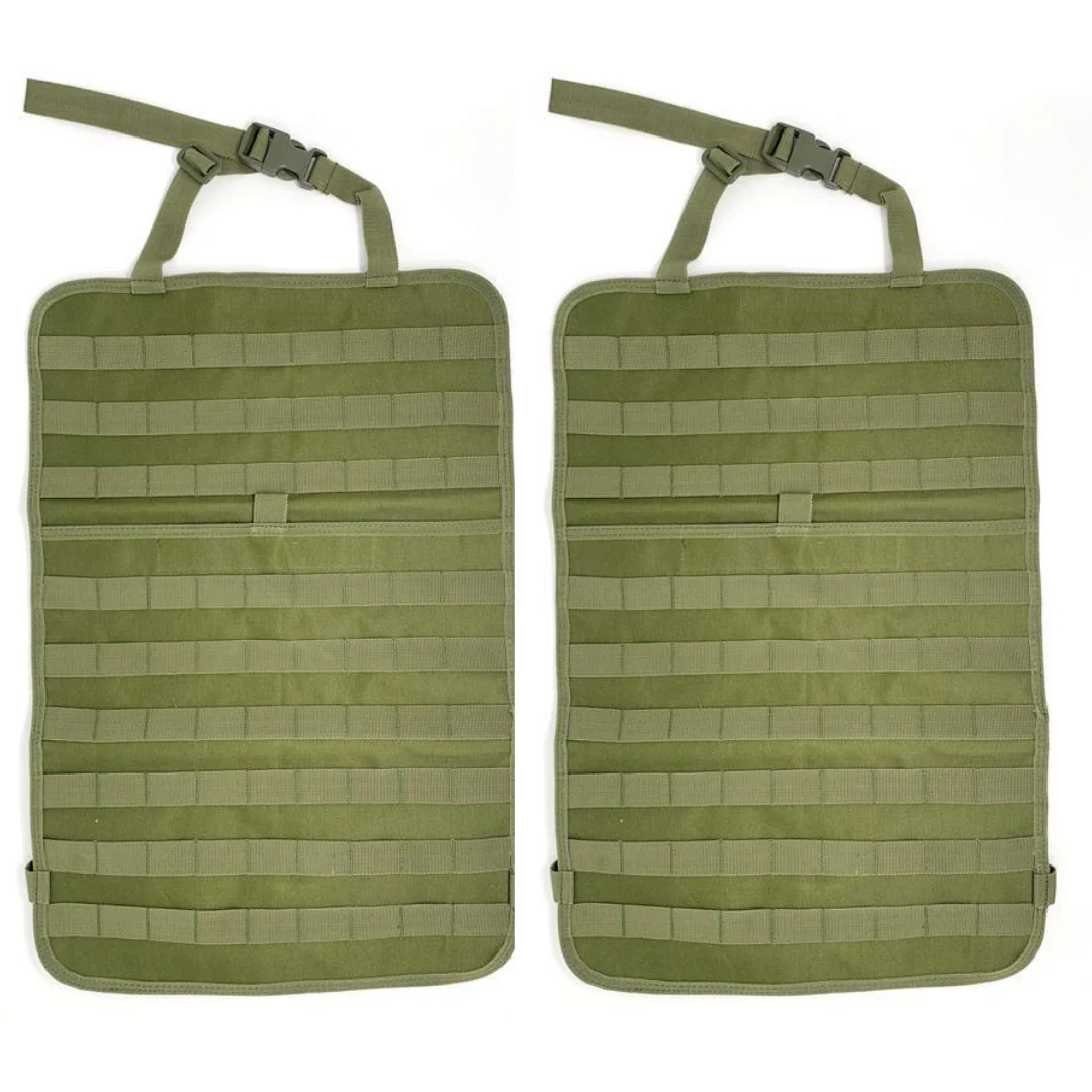 Tundra Lifestyle Molle Seat Back Cover - Image 19