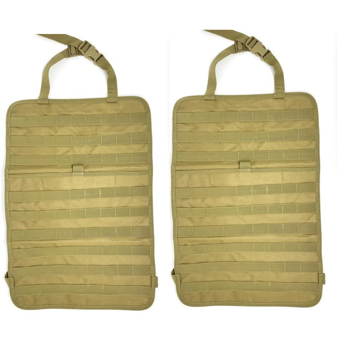 Tundra Lifestyle Molle Seat Back Cover - Image 20