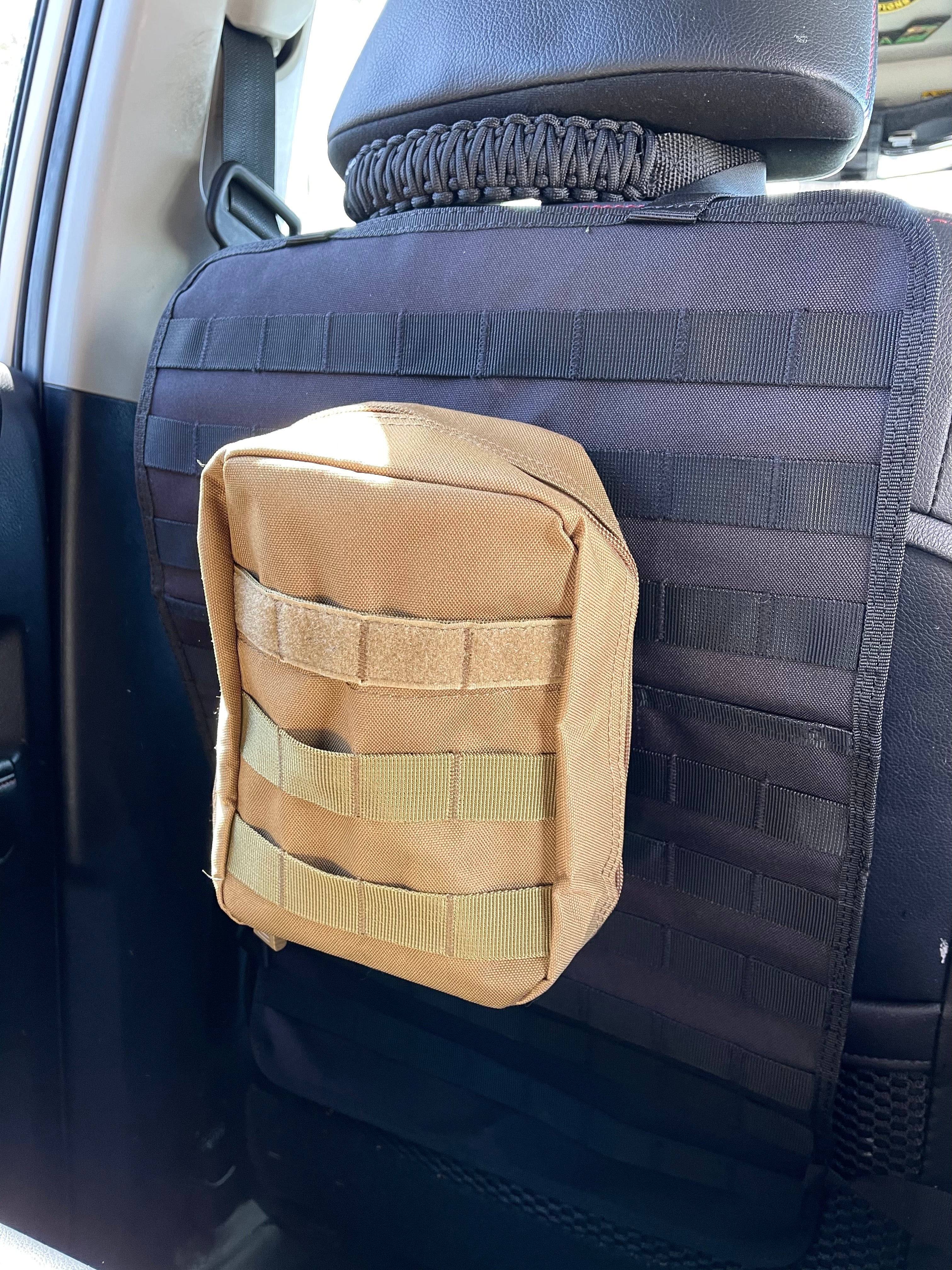 Tundra Lifestyle Molle Seat Back Cover - Image 22