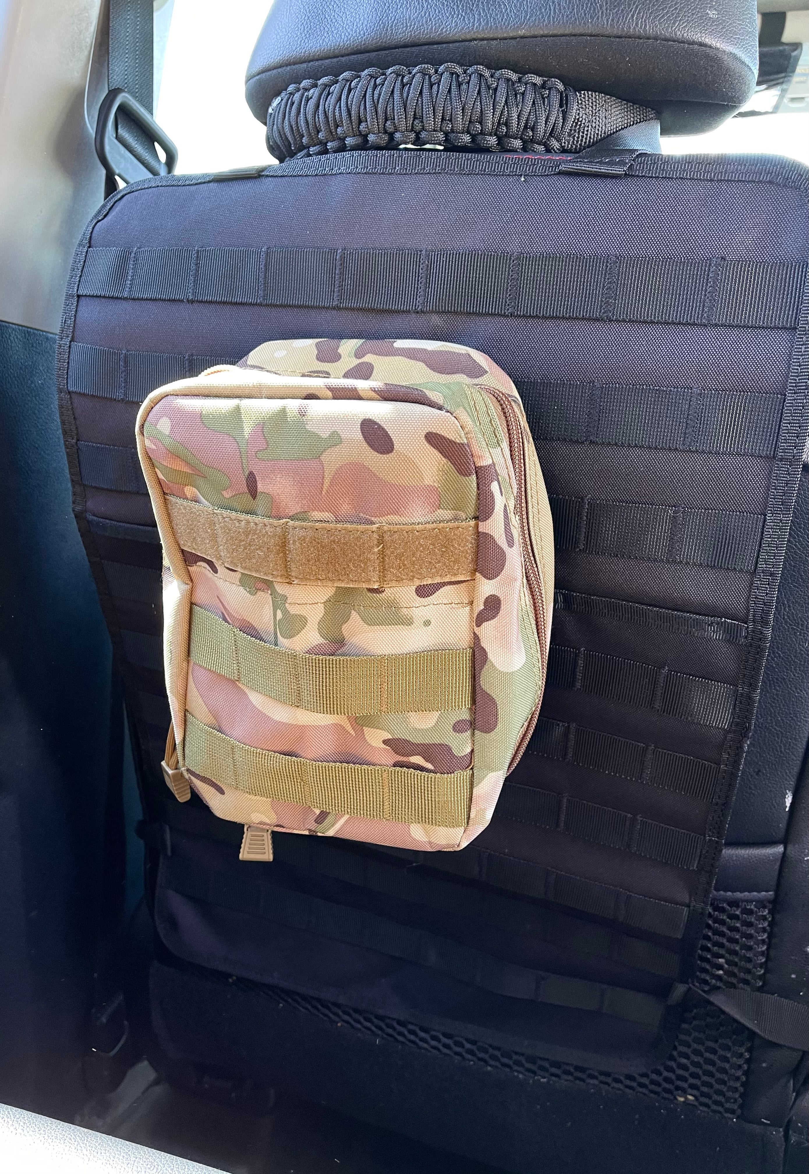Tundra Lifestyle Molle Seat Back Cover - Image 23
