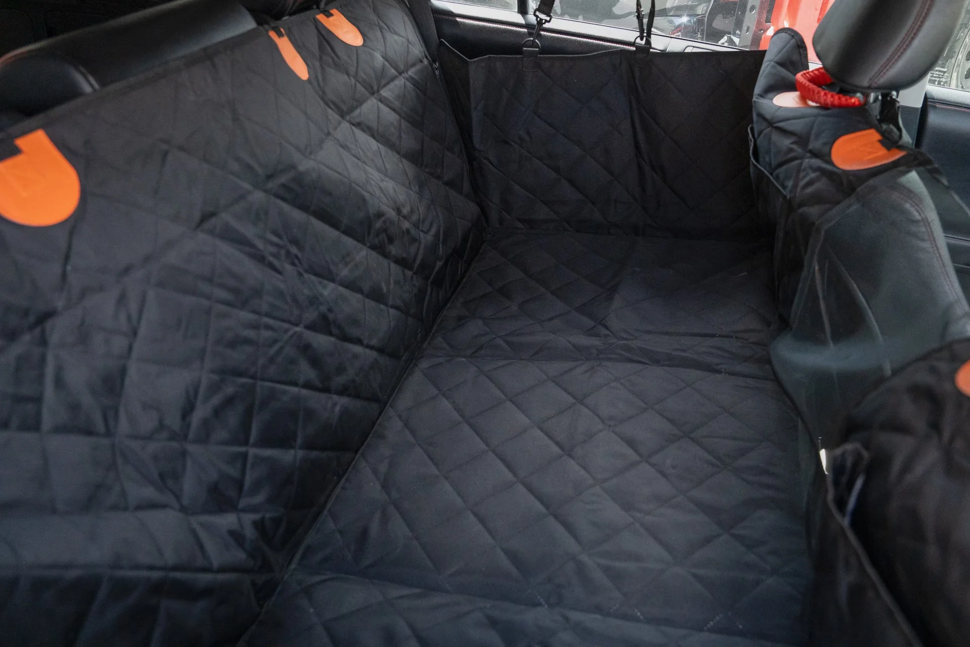 Tundra Lifestyle Rear Seat Pet Cover For Tundra (2000-Current)