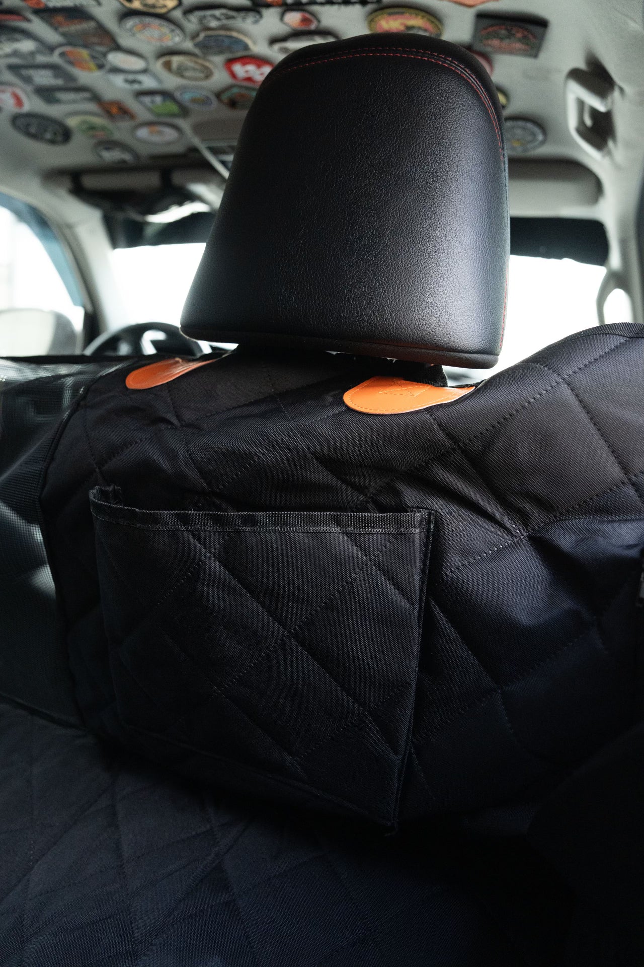Tundra Lifestyle Rear Seat Pet Cover For Tundra (2000-Current) - Image 4