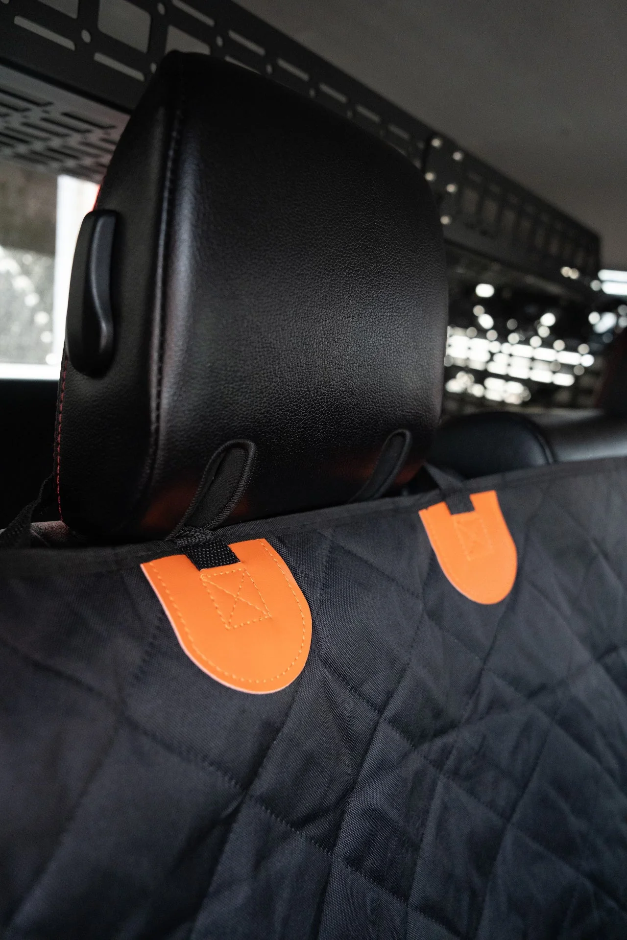 Tundra Lifestyle Rear Seat Pet Cover For Tundra (2000-Current) - Image 5