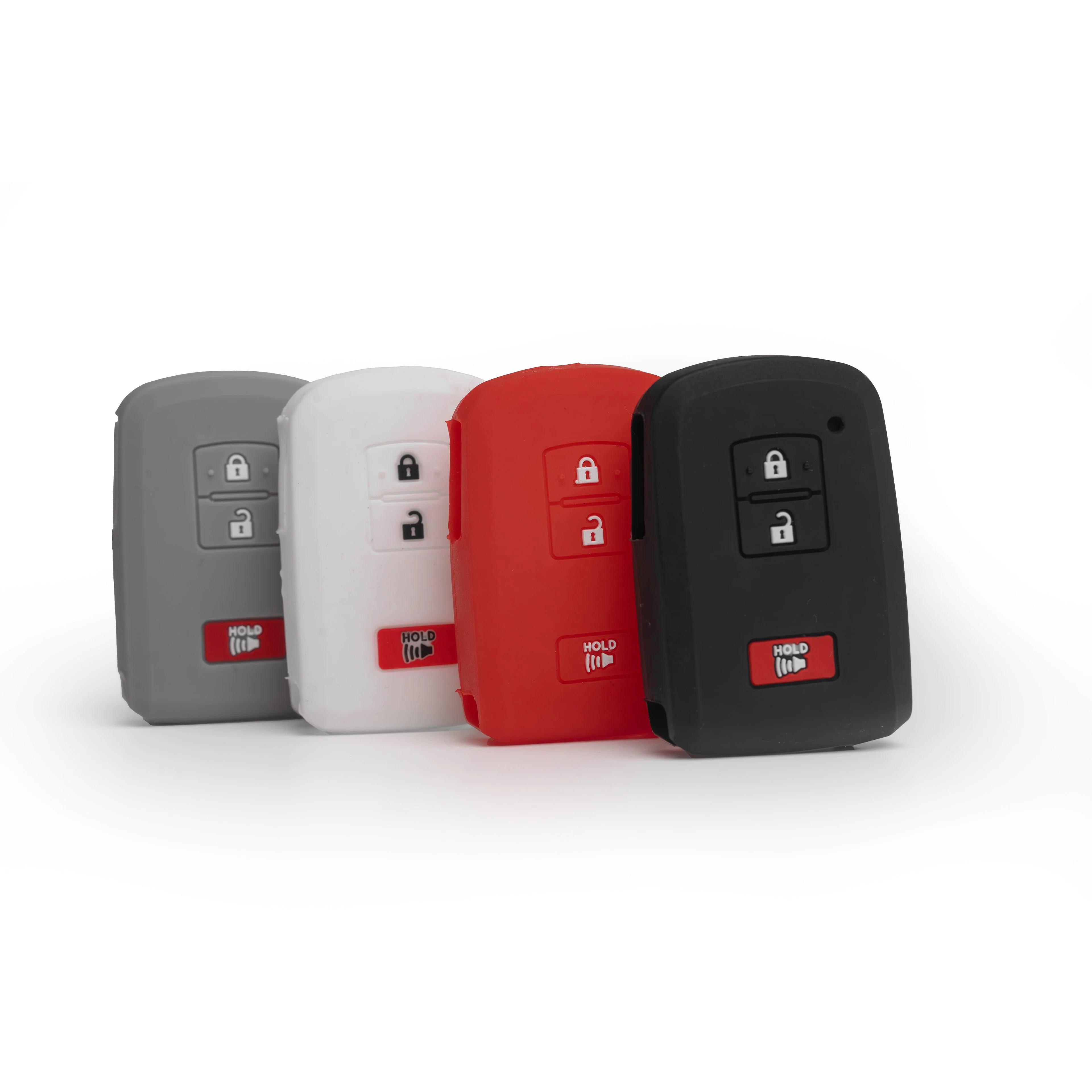 Tundra Lifestyle Silicone Key Fob Covers (2020-2021) - Image 5