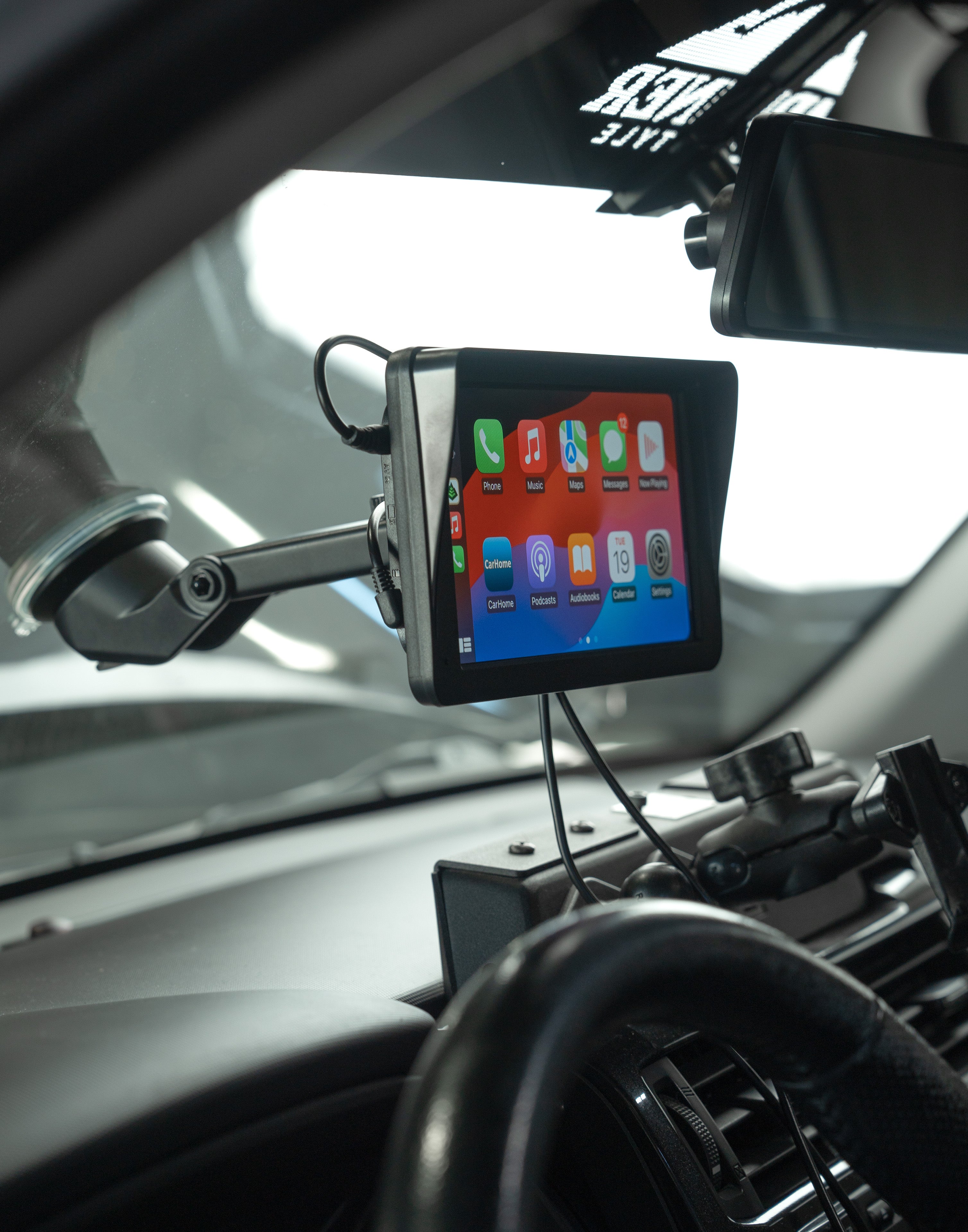 Tundra Lifestyle Smart Screen For Tundra (2000-Current)