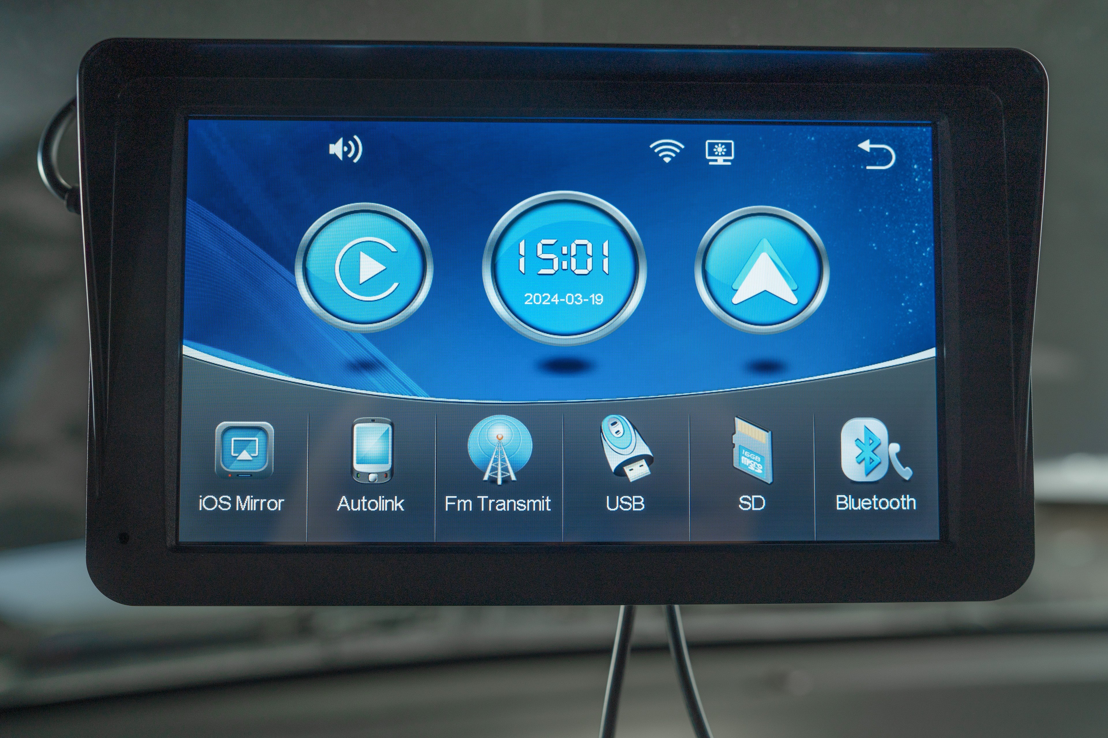 Tundra Lifestyle Smart Screen For Tundra (2000-Current) - Image 11